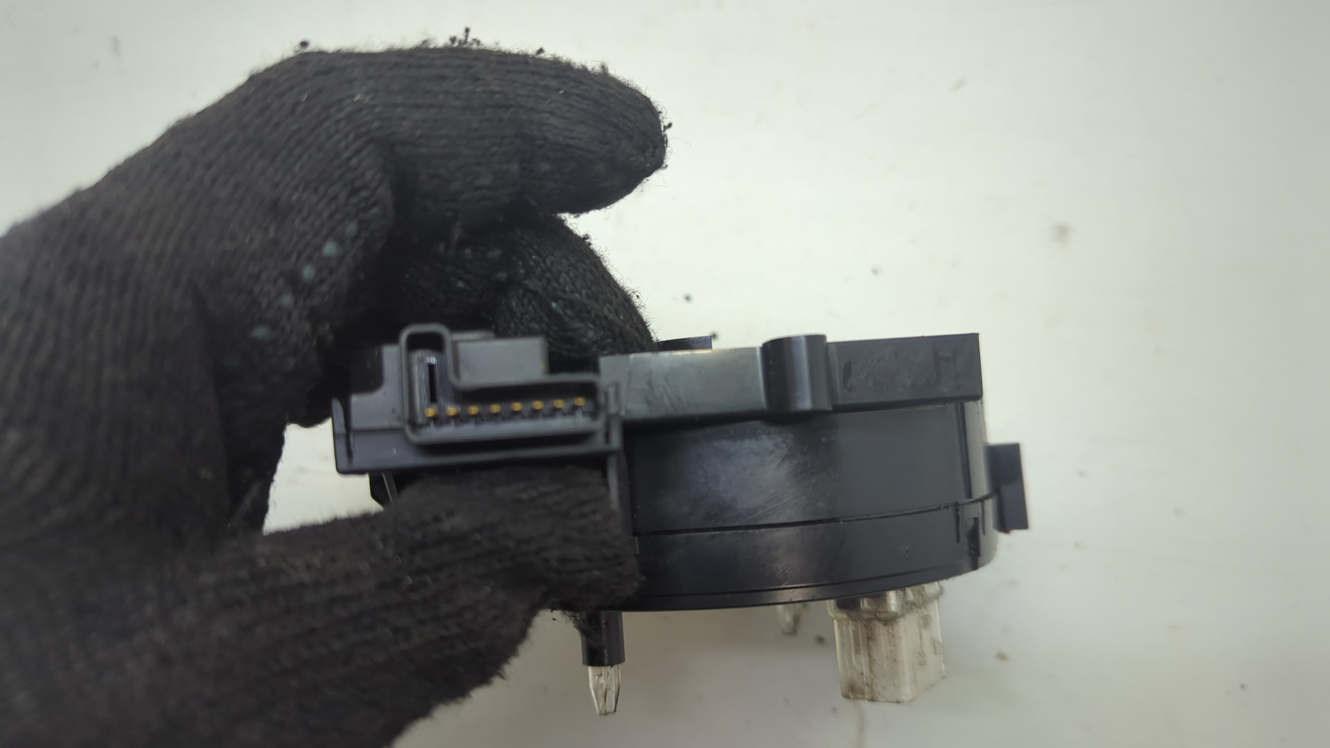 Механизм подрулевой для SRS (ленточный)