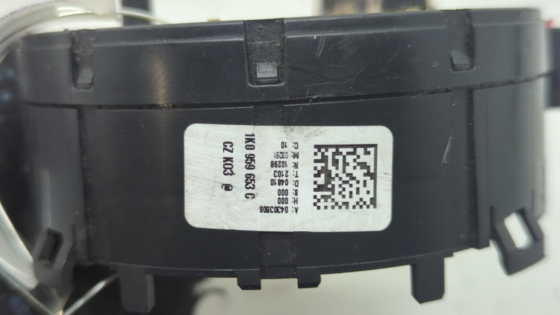 Механизм подрулевой для SRS (ленточный)