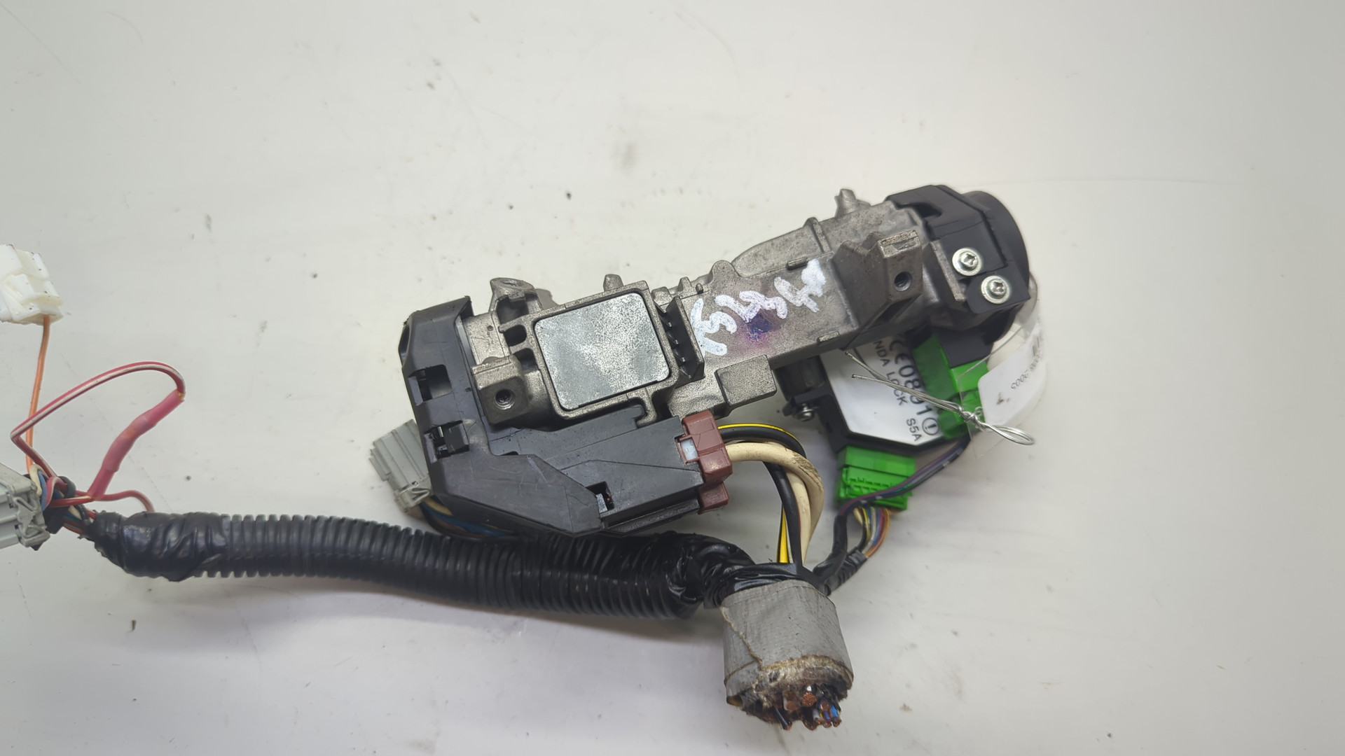 Замок зажигания