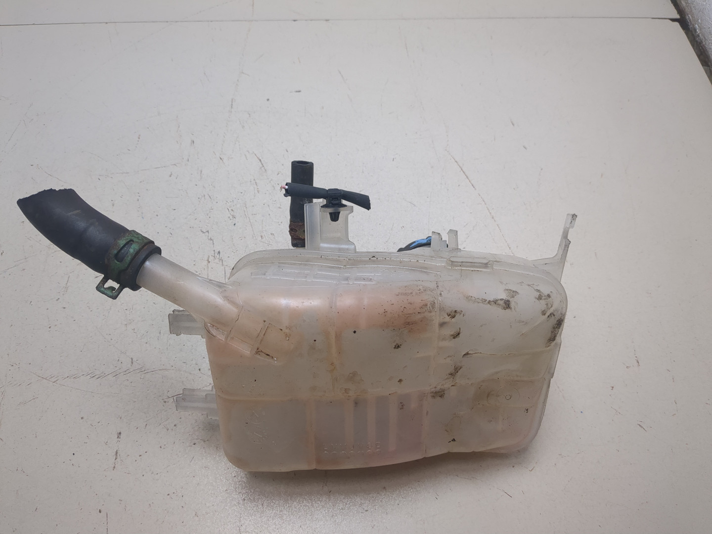 Бачок расширительный