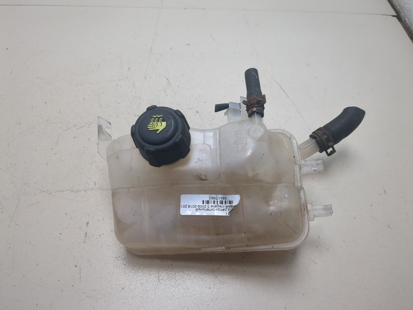 Бачок расширительный