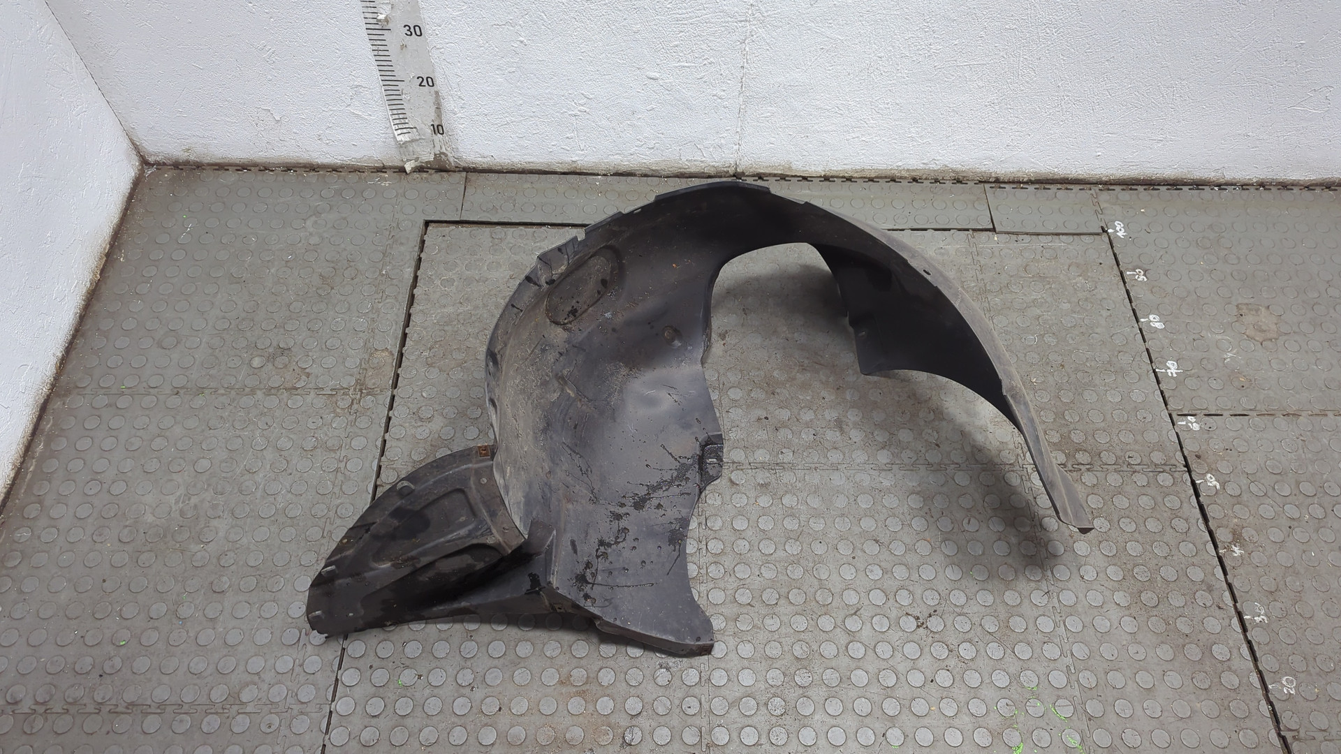 Локер передний левый