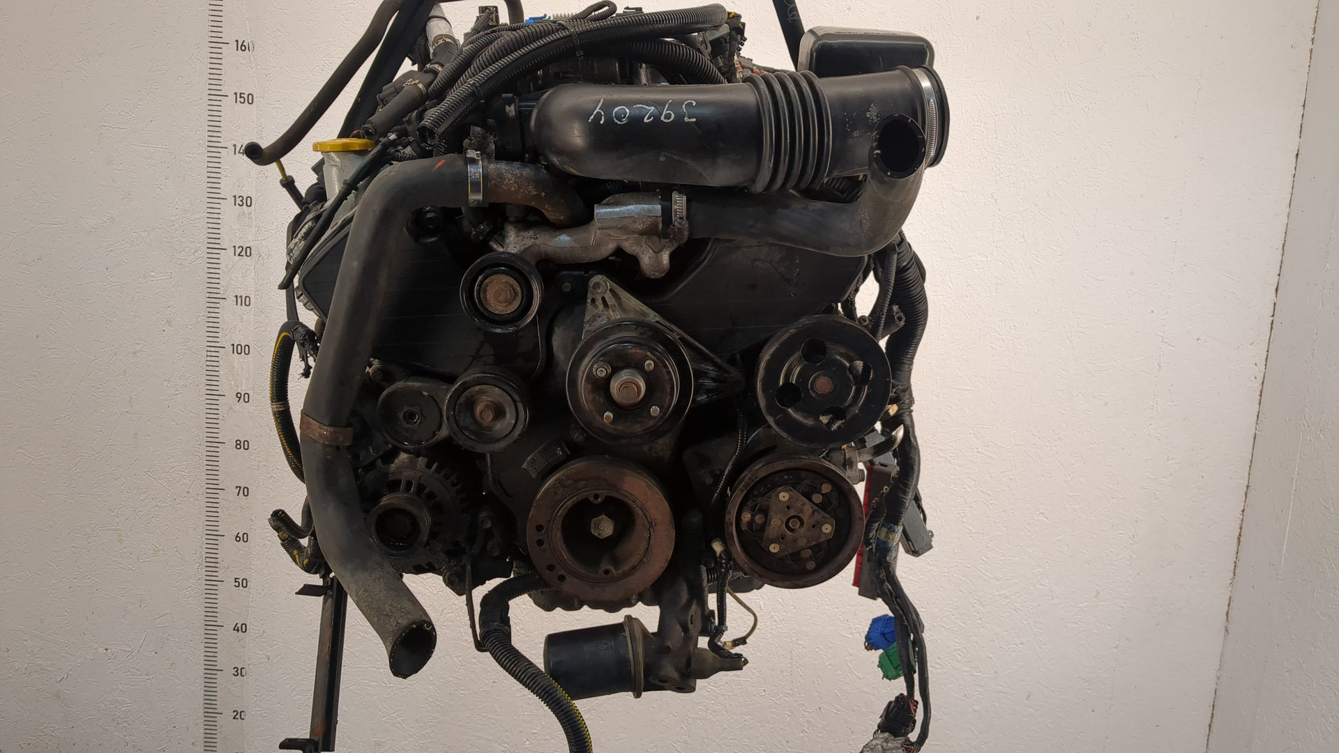 Двигатель (ДВС)