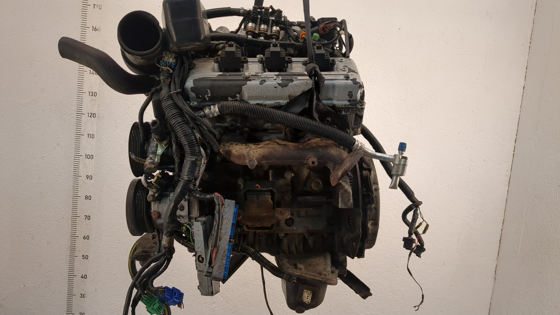 Двигатель (ДВС)