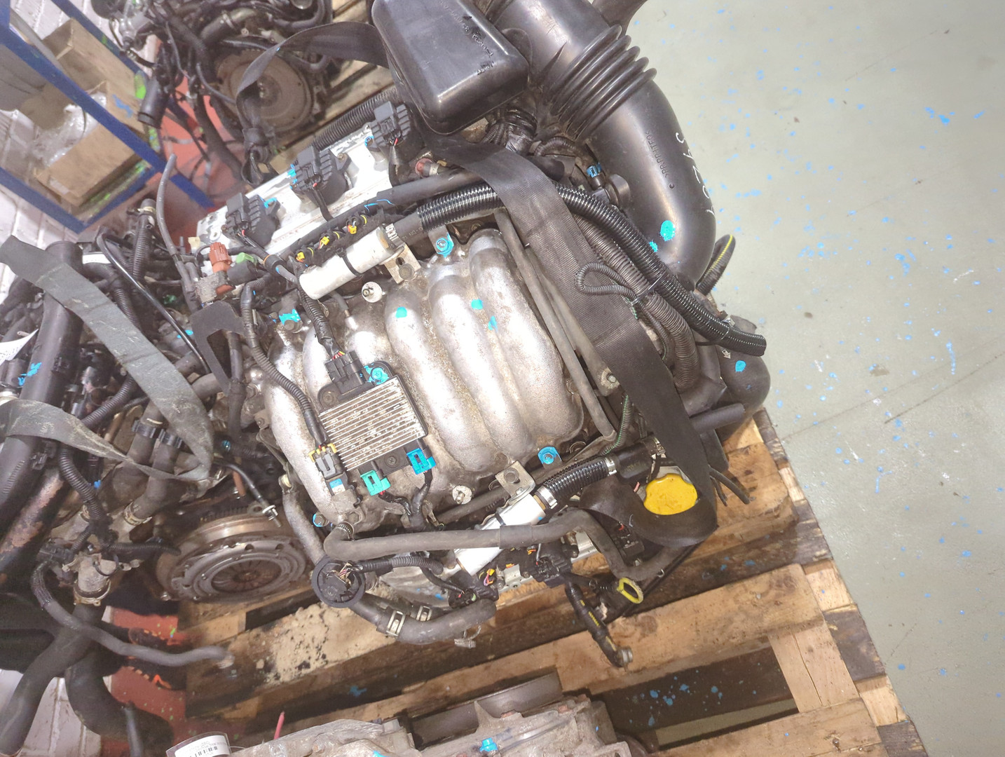 Двигатель (ДВС)