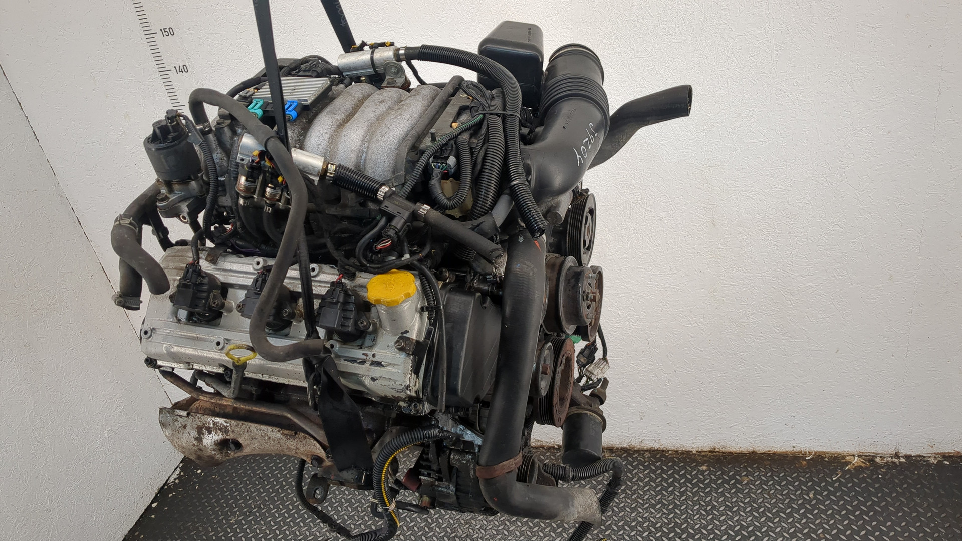 Двигатель (ДВС)