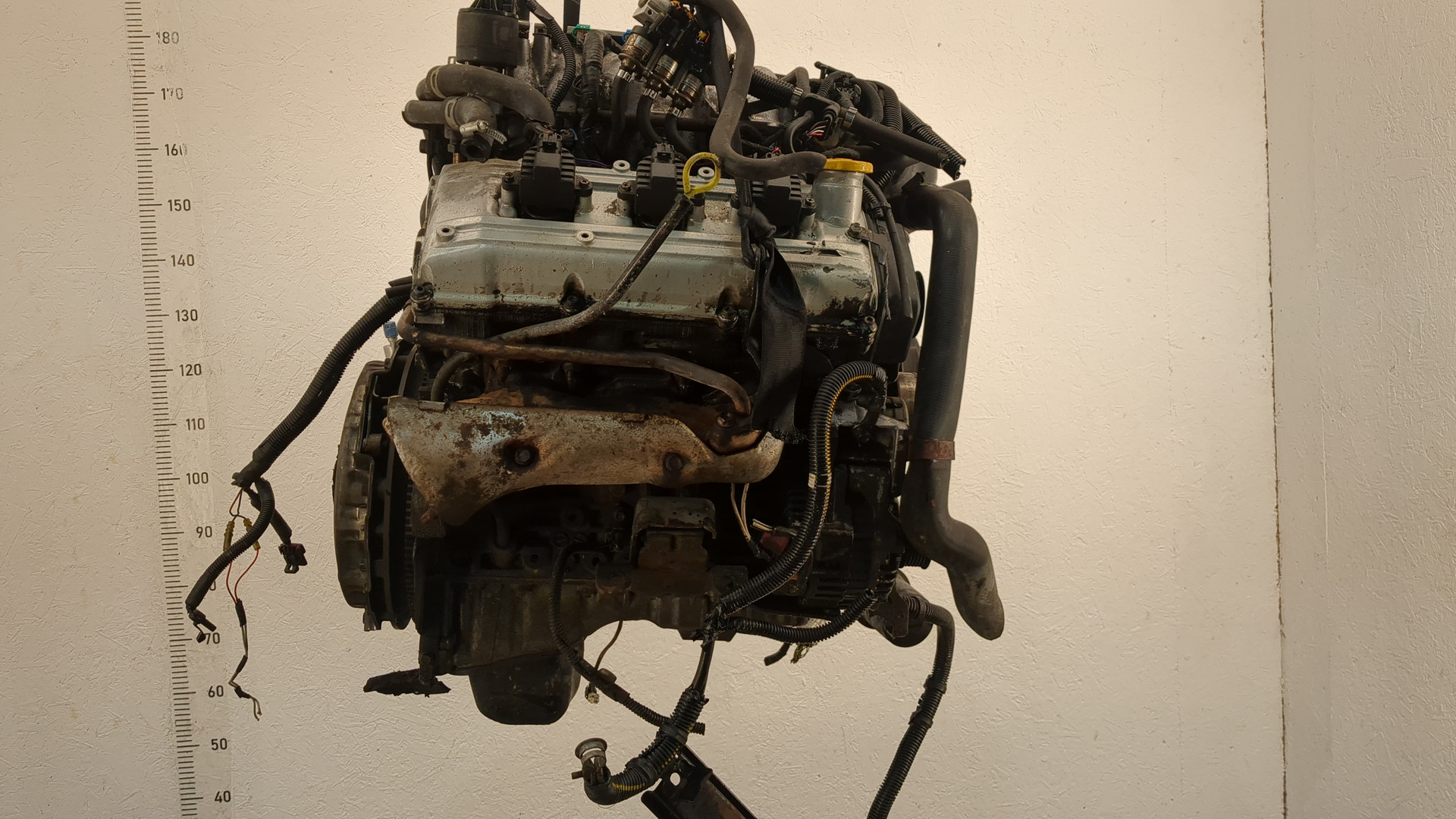 Двигатель (ДВС)