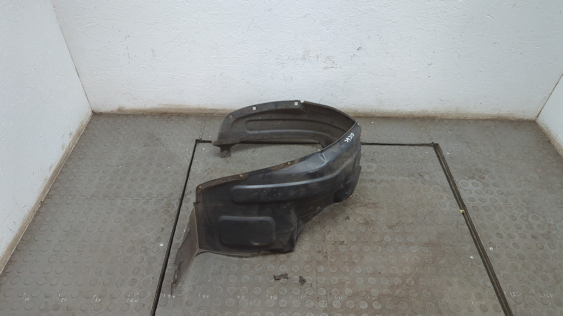 Локер передний правый