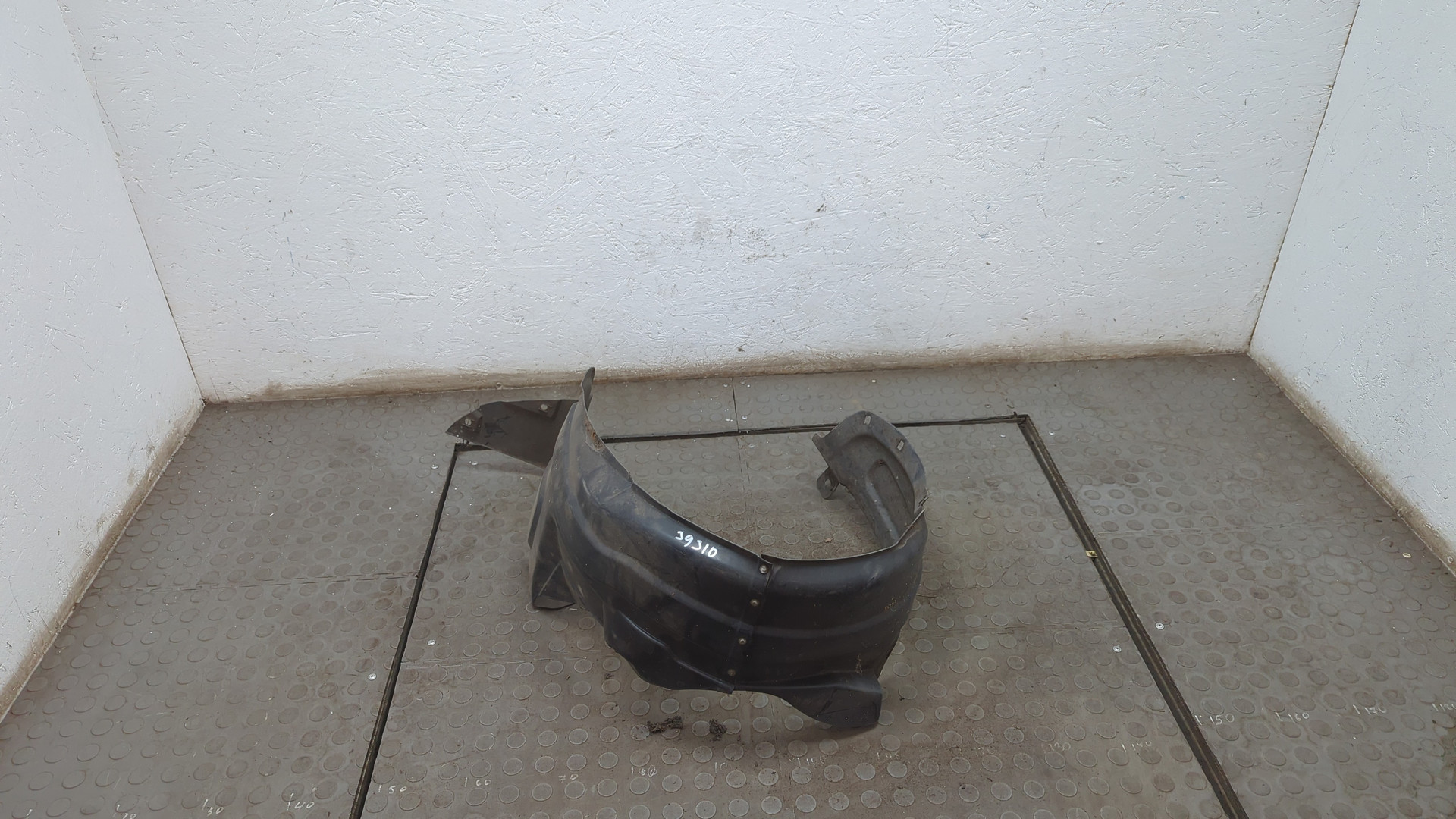 Локер передний правый