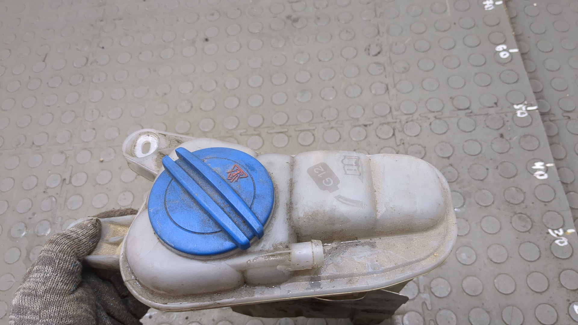 Бачок расширительный