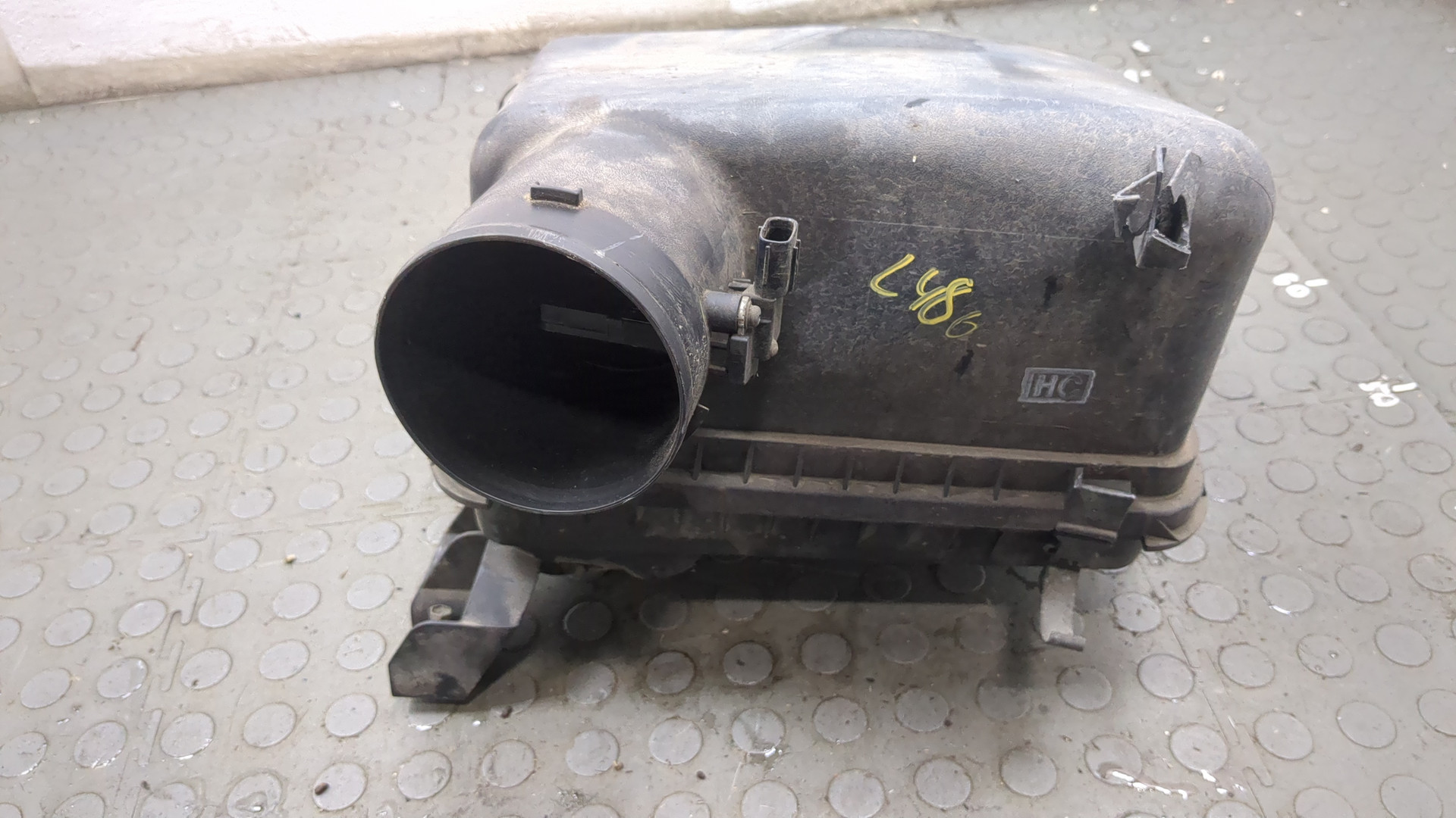 Корпус воздушного фильтра