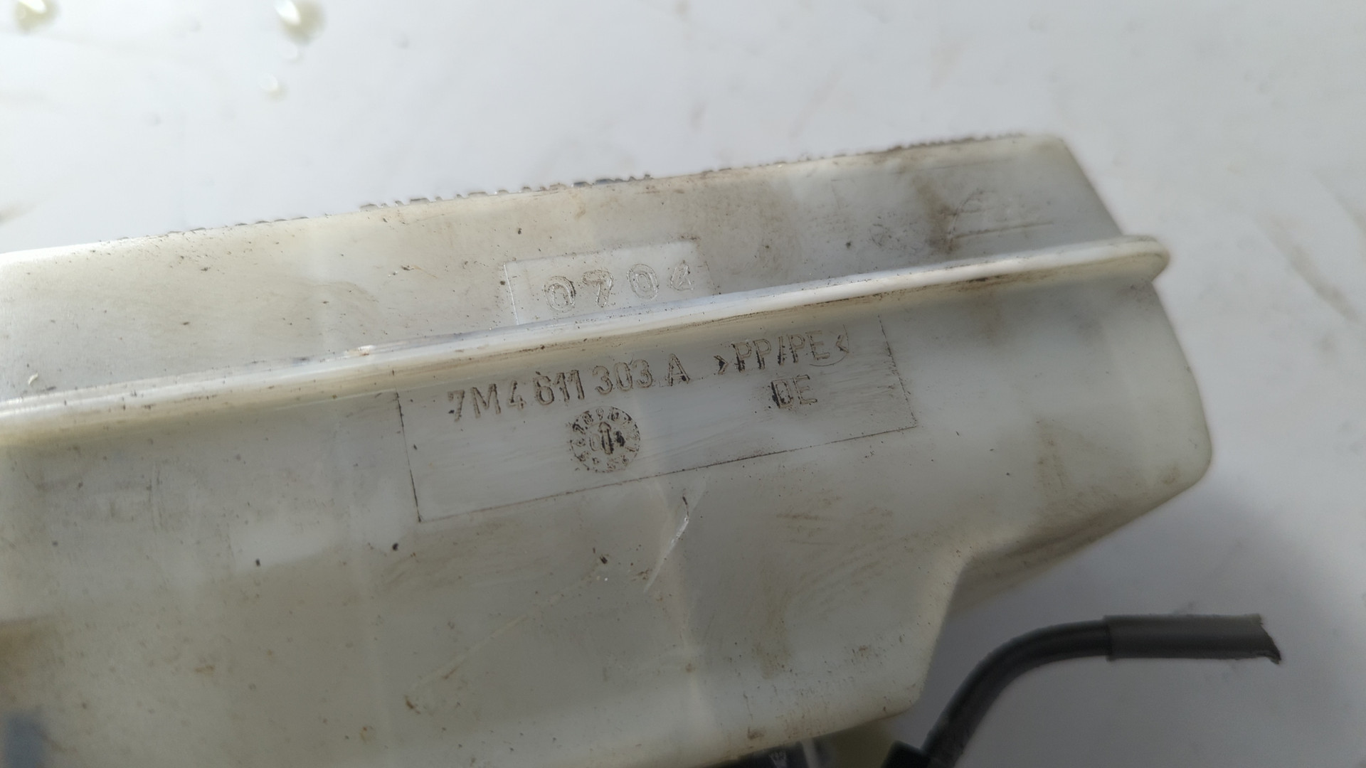 Цилиндр тормозной главный