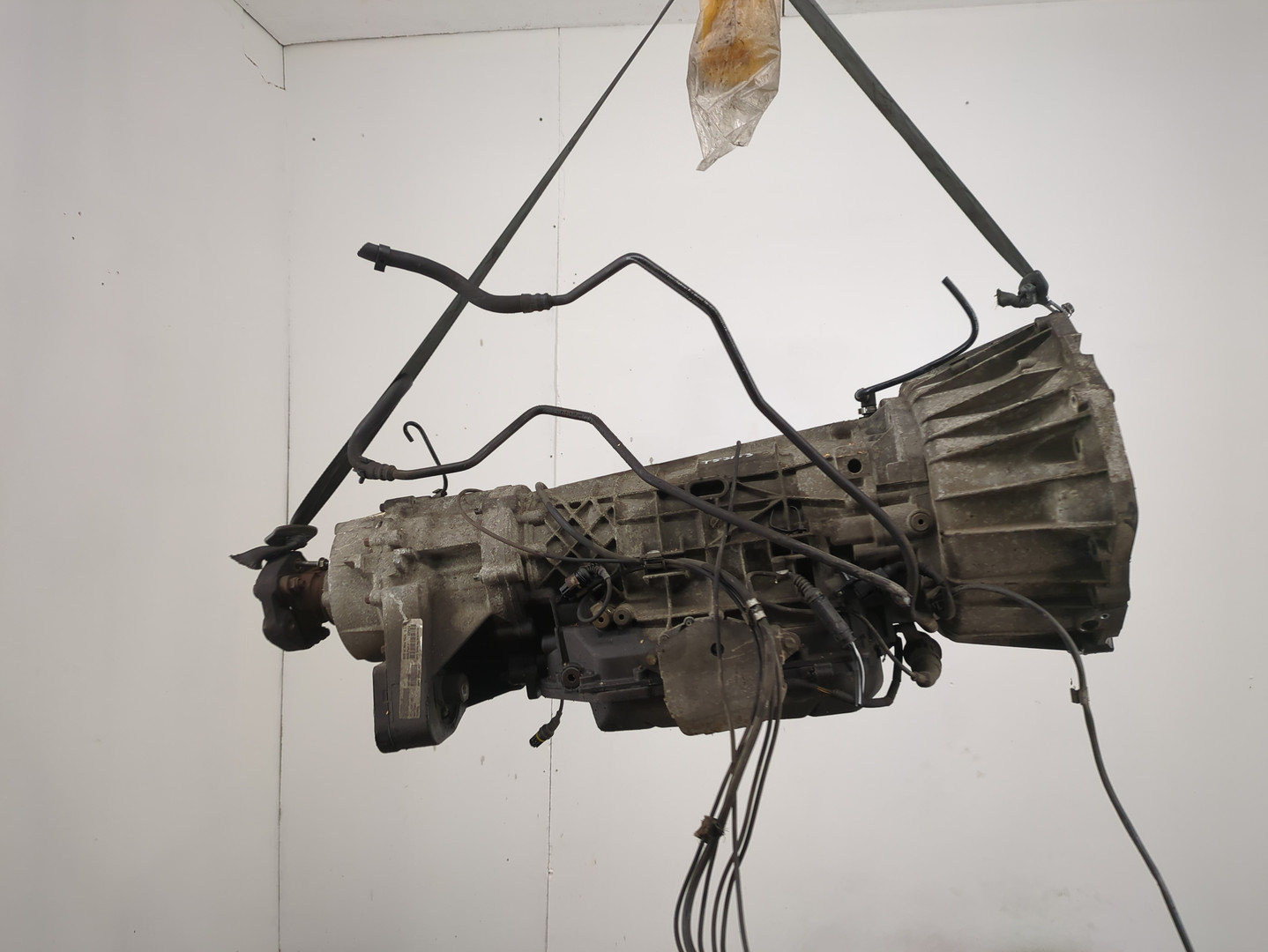 АКПП (автоматическая коробка переключения передач)