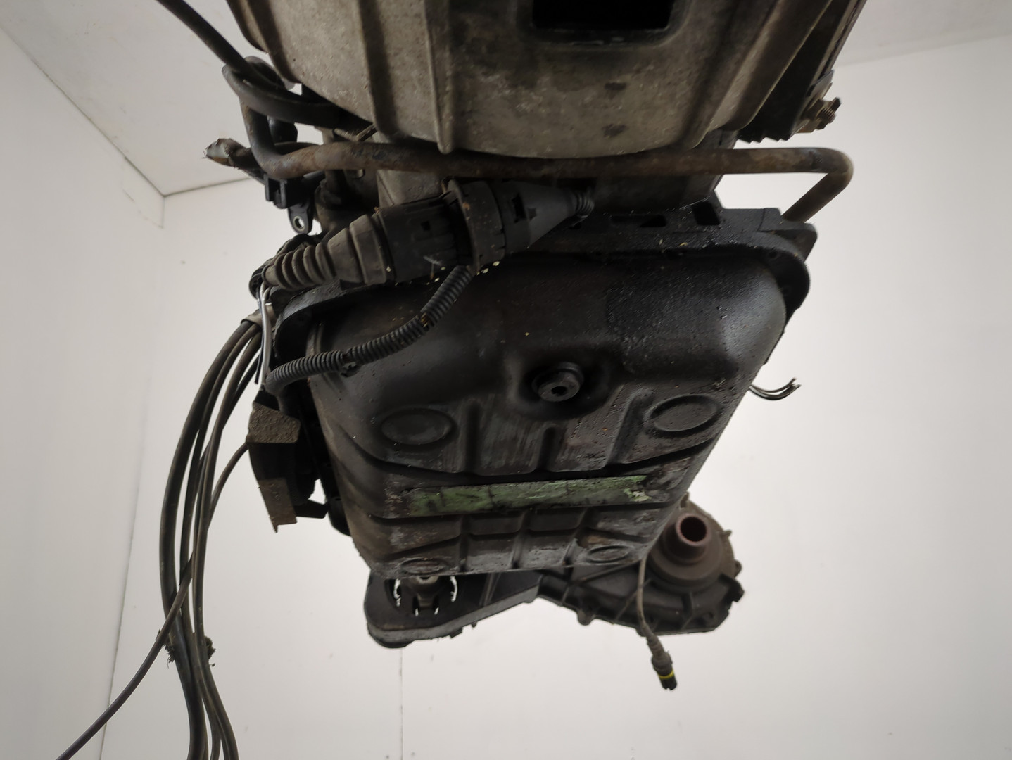 АКПП (автоматическая коробка переключения передач)