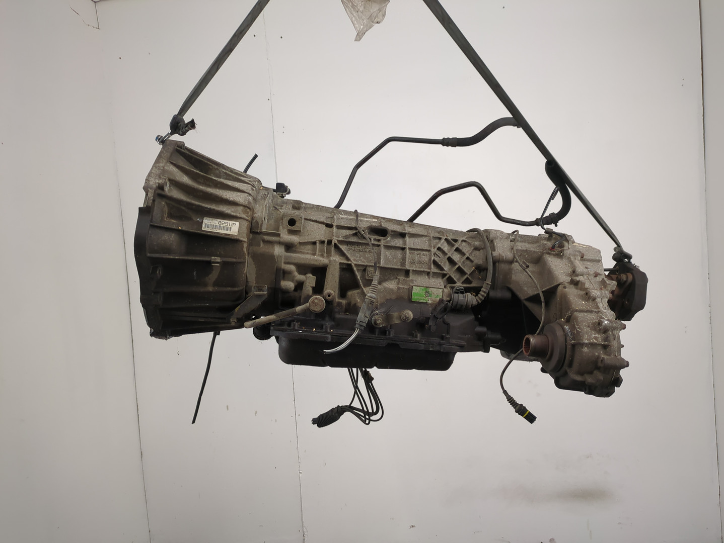 АКПП (автоматическая коробка переключения передач)