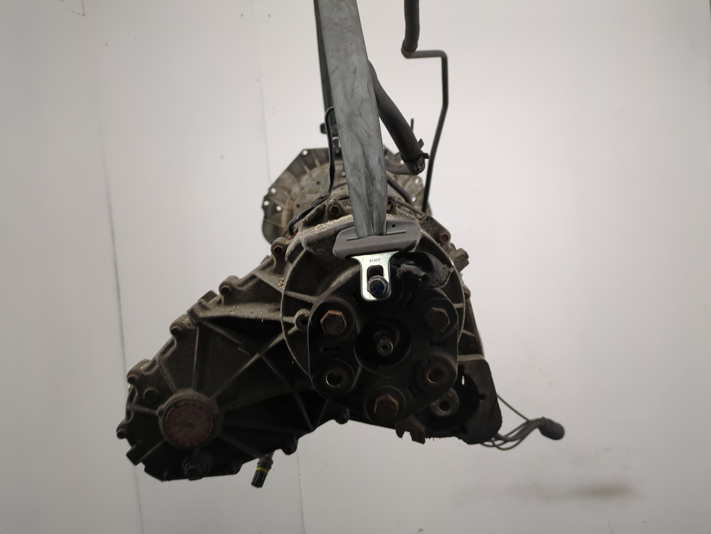 АКПП (автоматическая коробка переключения передач)