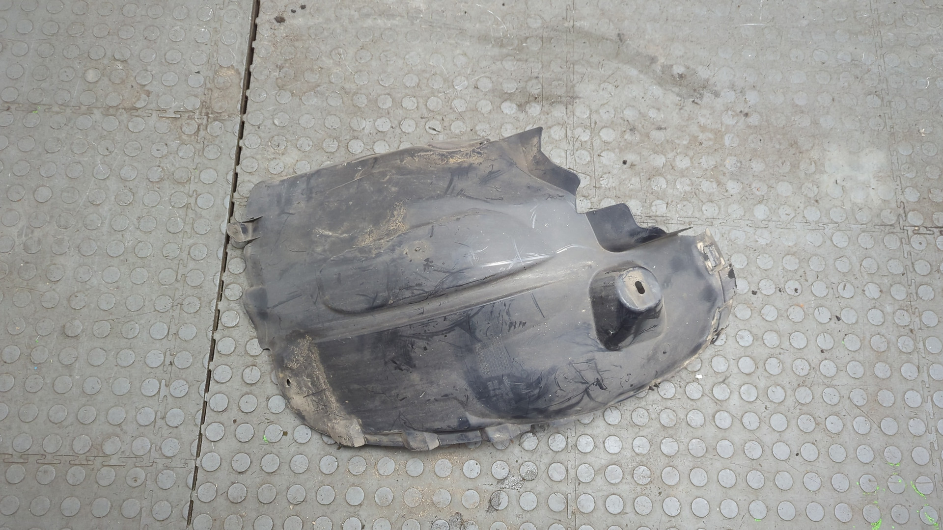 Локер передний правый