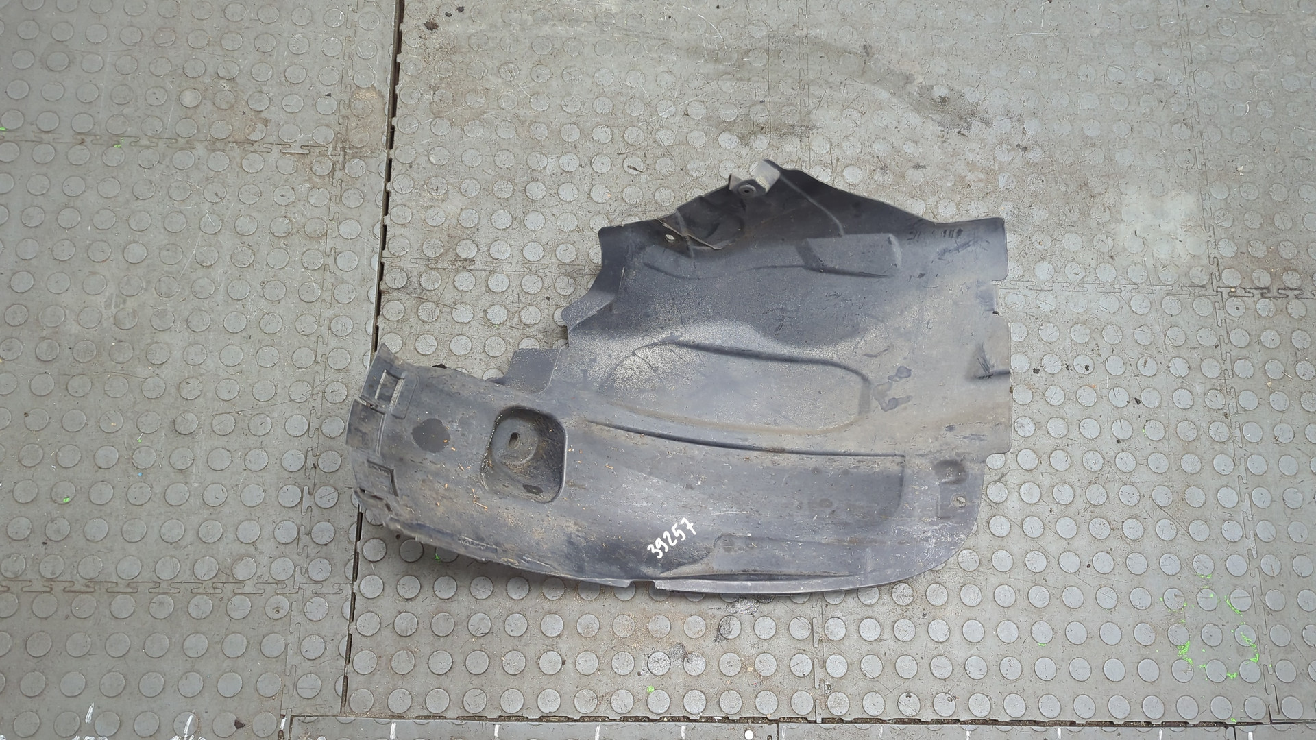 Локер передний правый