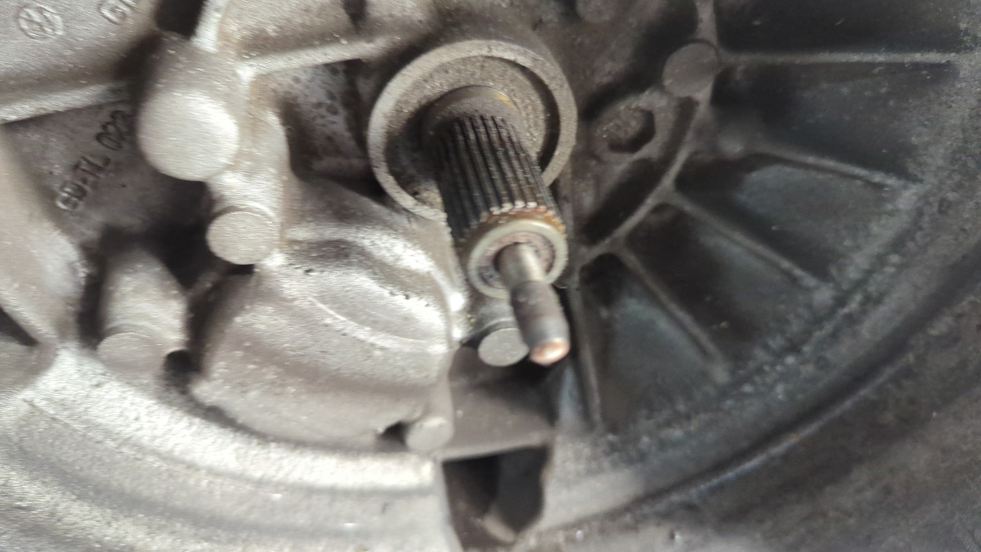 МКПП (механическая коробка переключения передач)