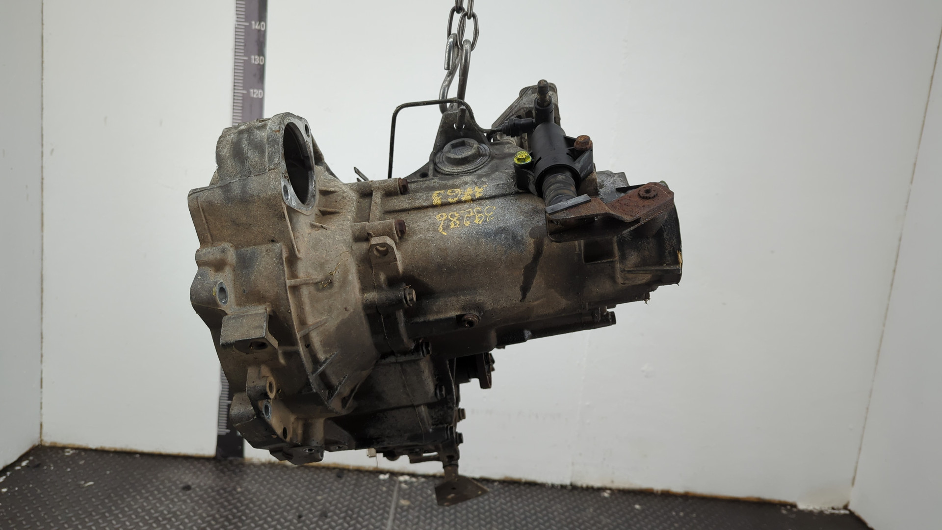 МКПП (механическая коробка переключения передач)