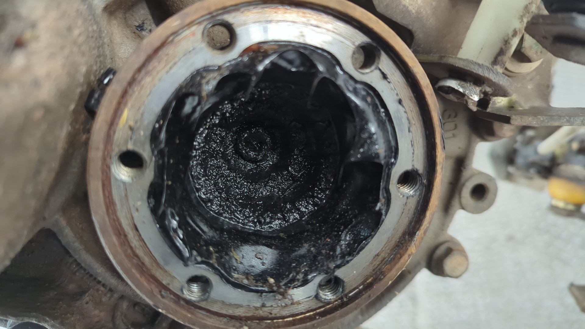 МКПП (механическая коробка переключения передач)