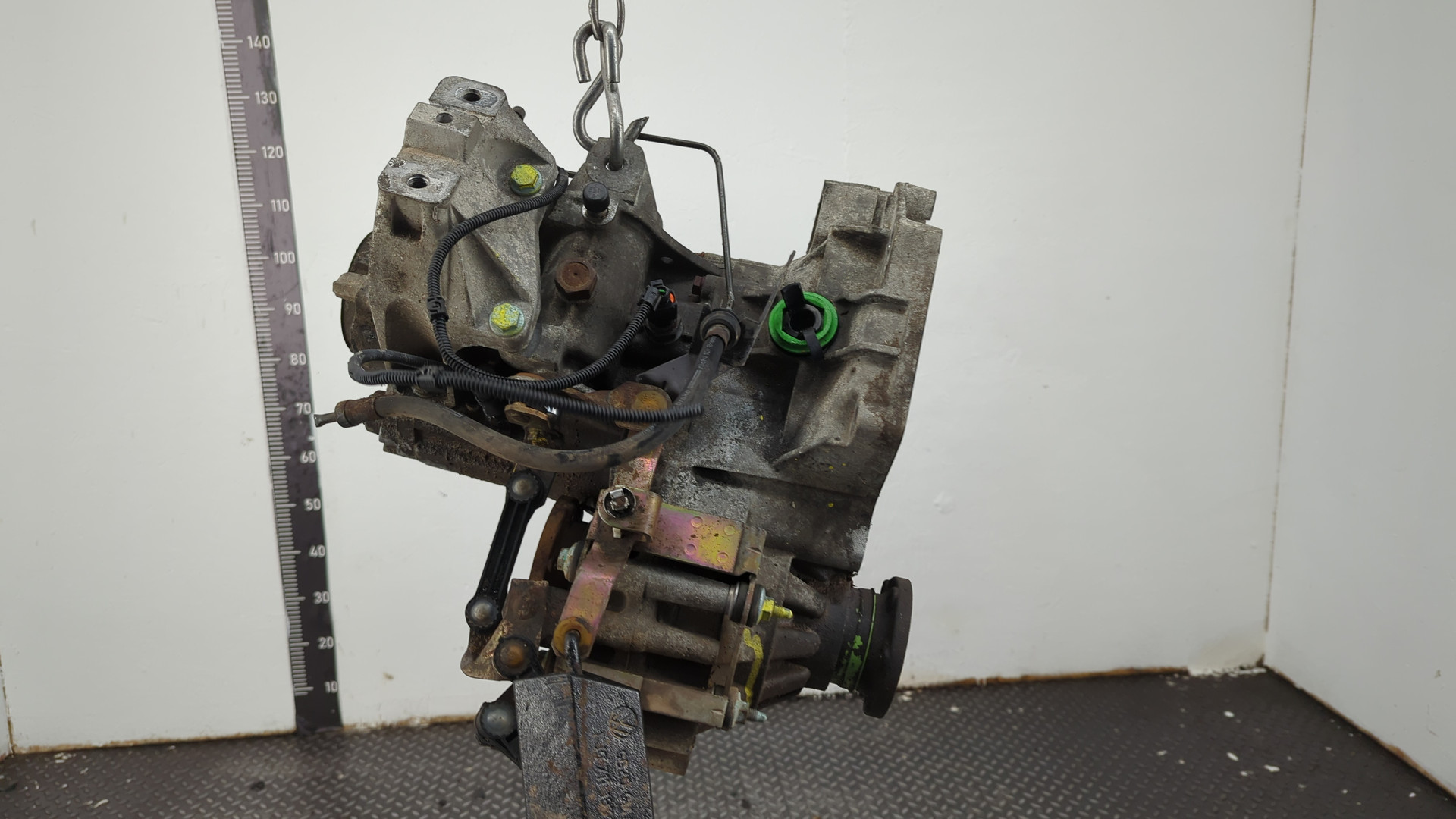 МКПП (механическая коробка переключения передач)