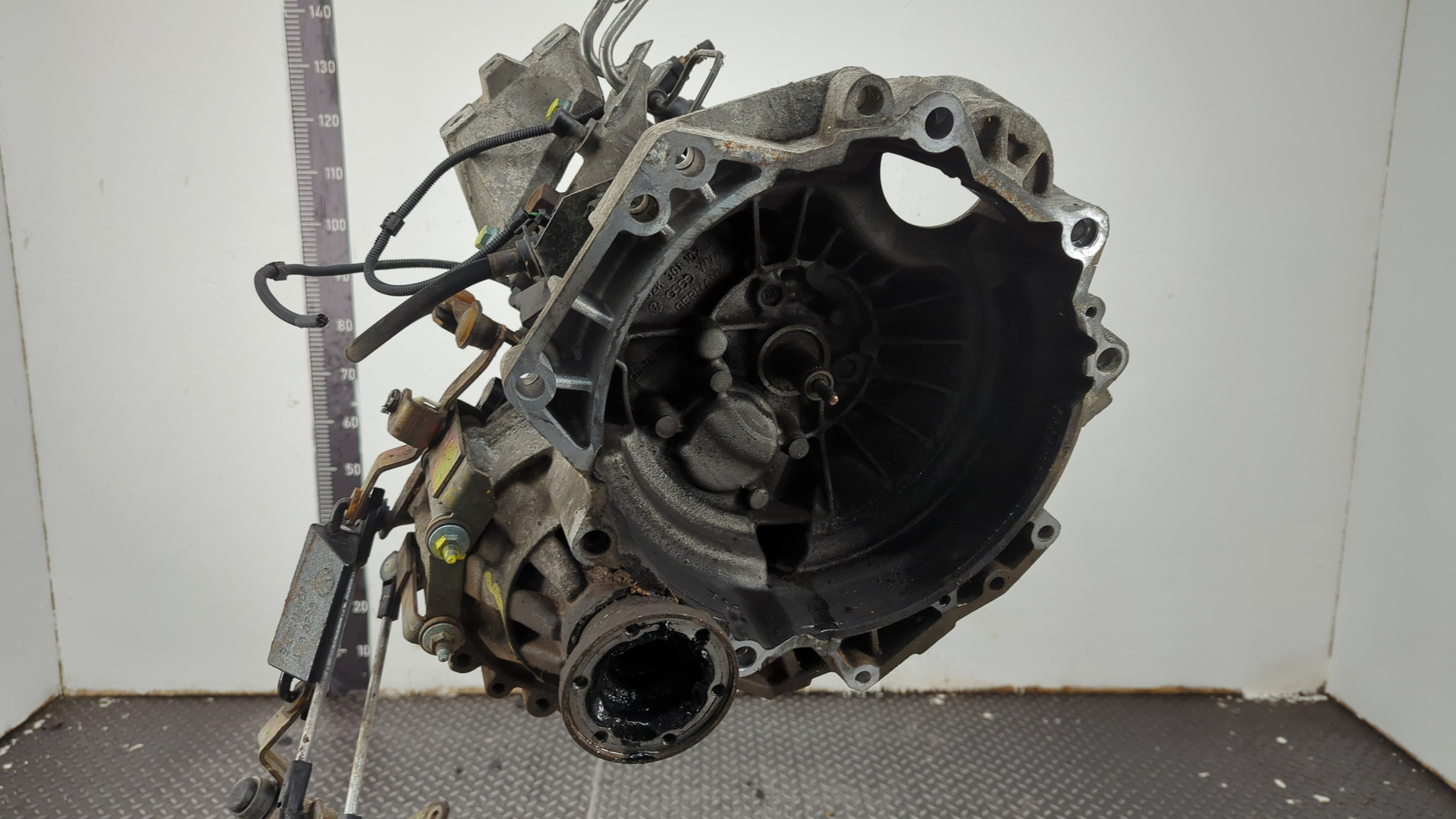 МКПП (механическая коробка переключения передач)