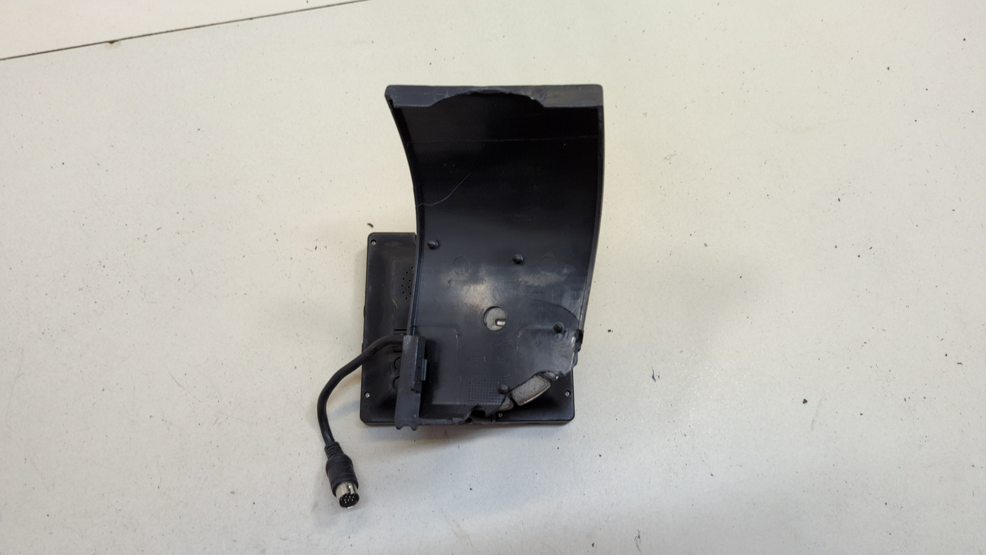 Дисплей проигрывателя CD