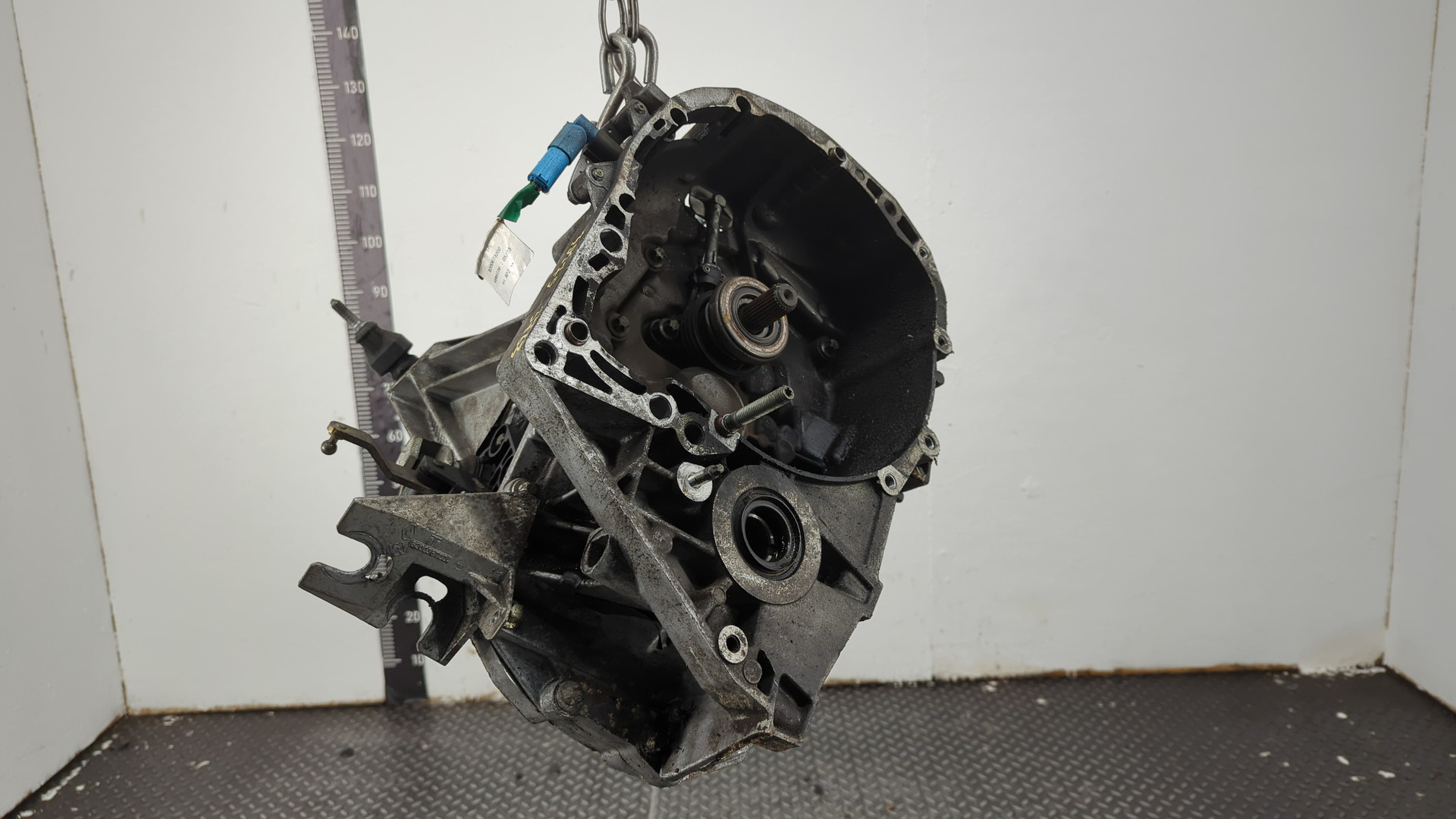 МКПП (механическая коробка переключения передач)