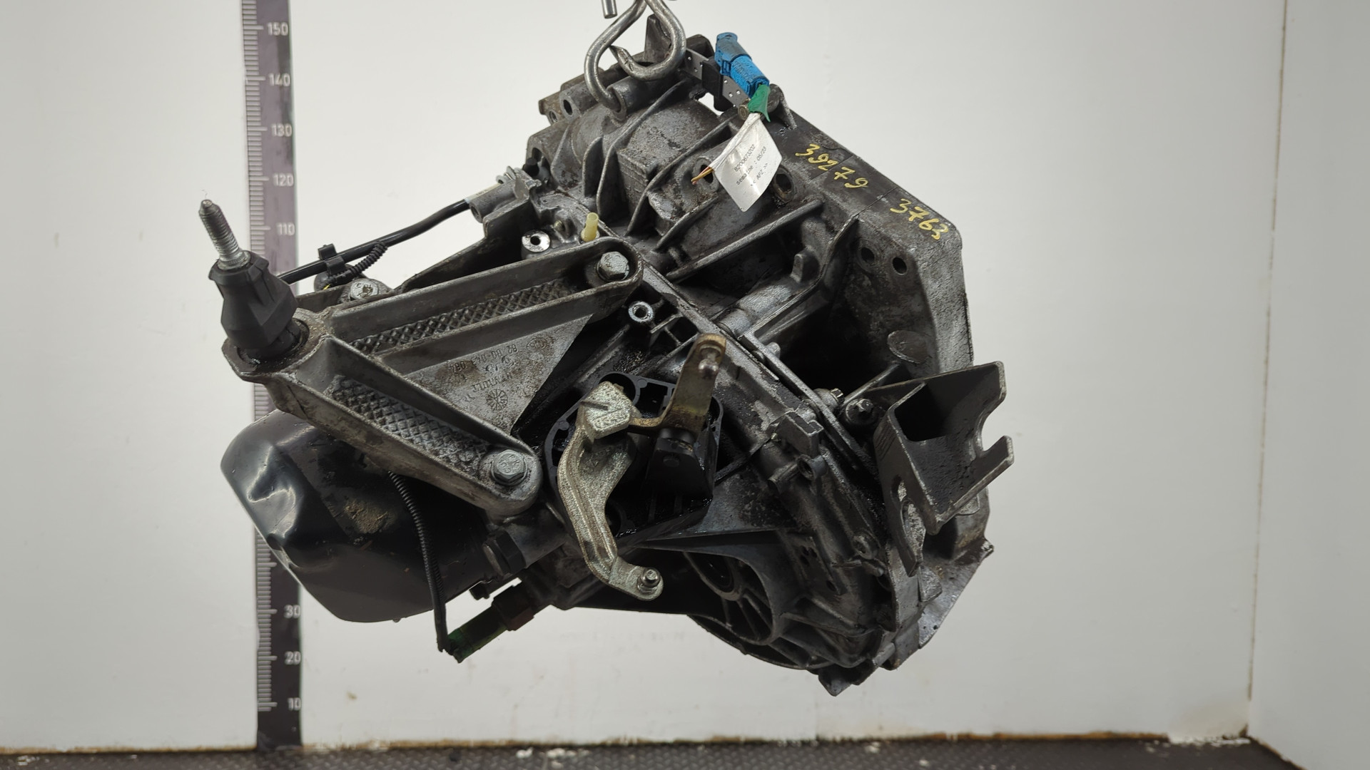 МКПП (механическая коробка переключения передач)