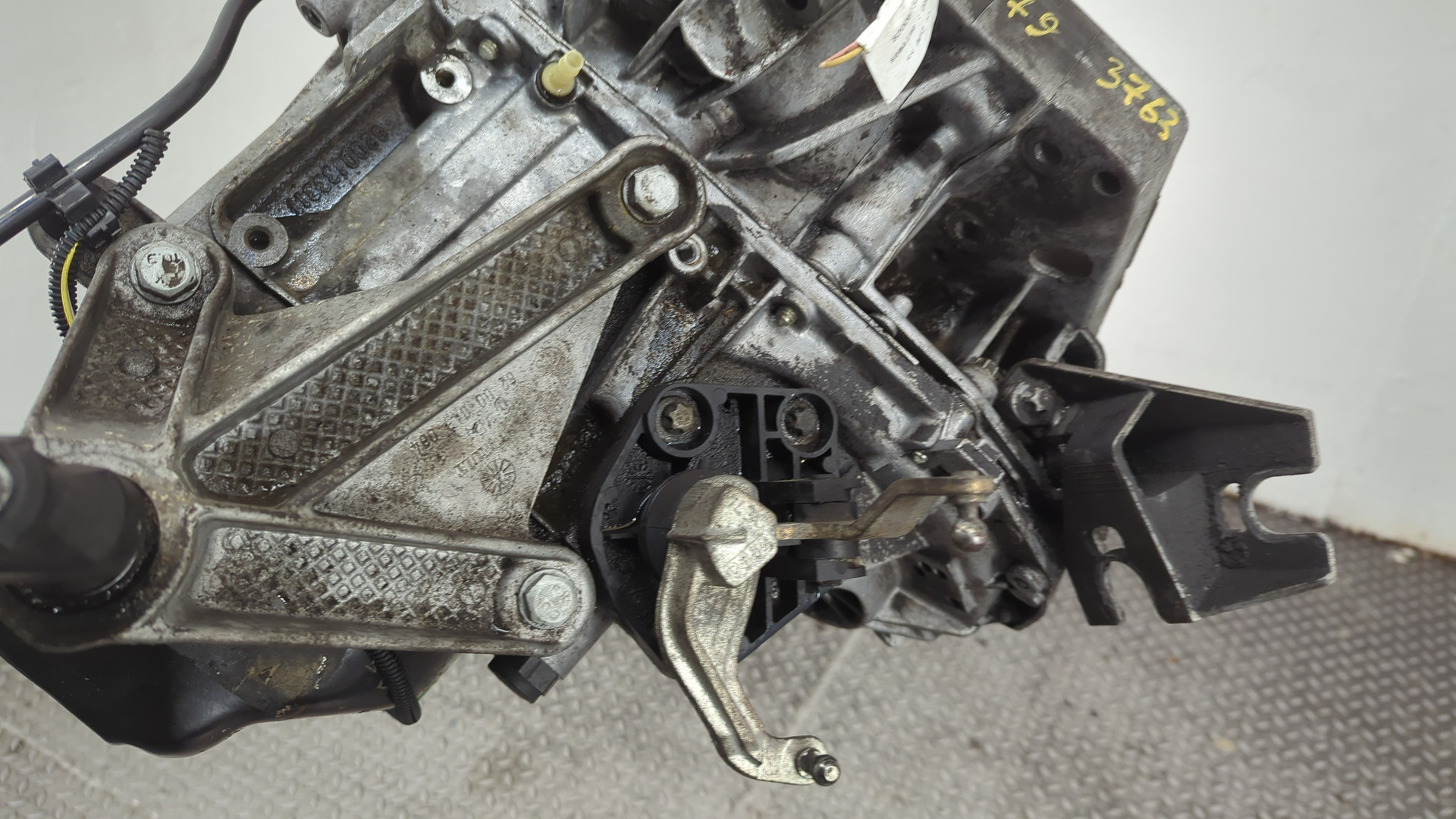 МКПП (механическая коробка переключения передач)