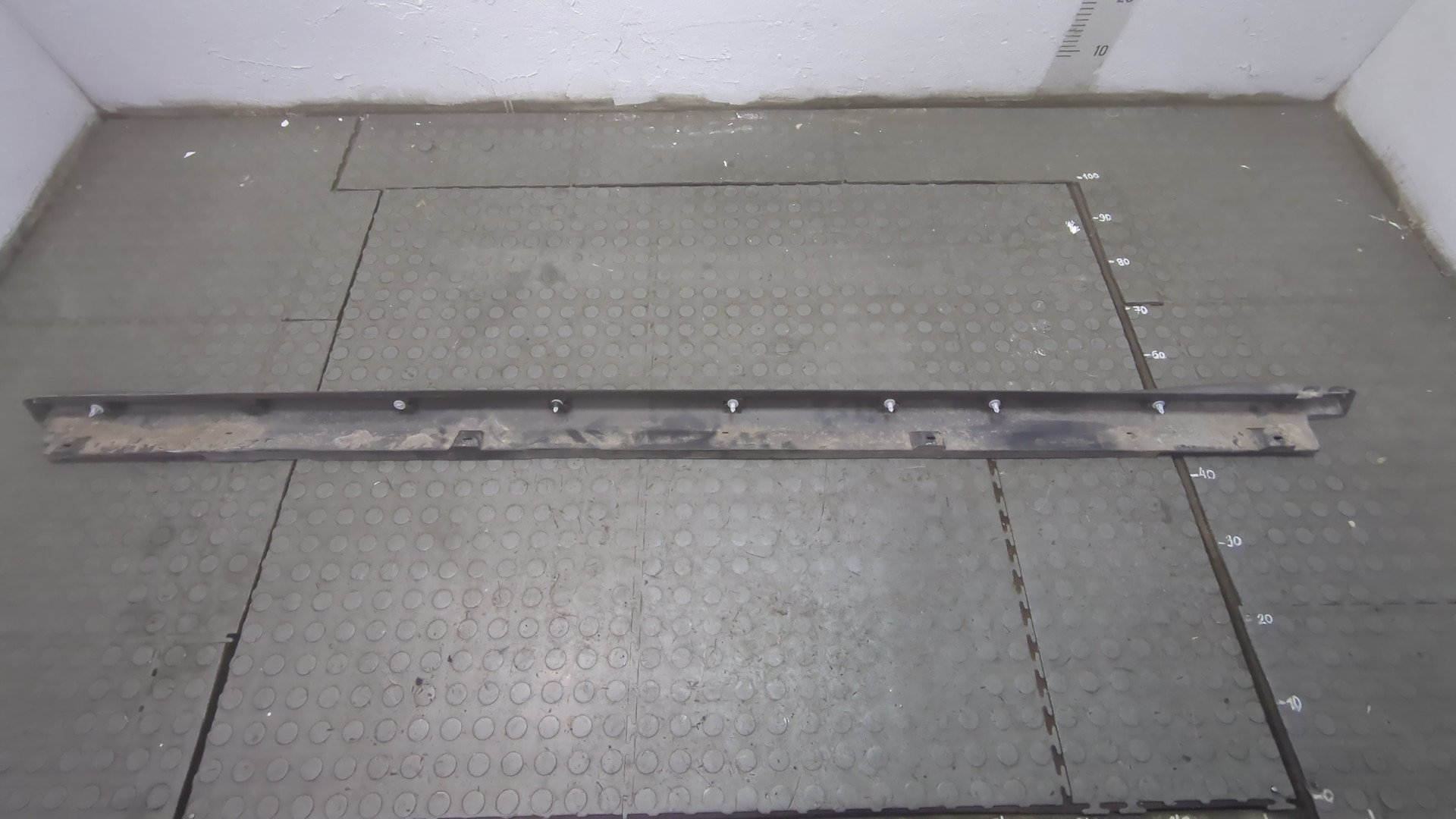 Накладка на порог