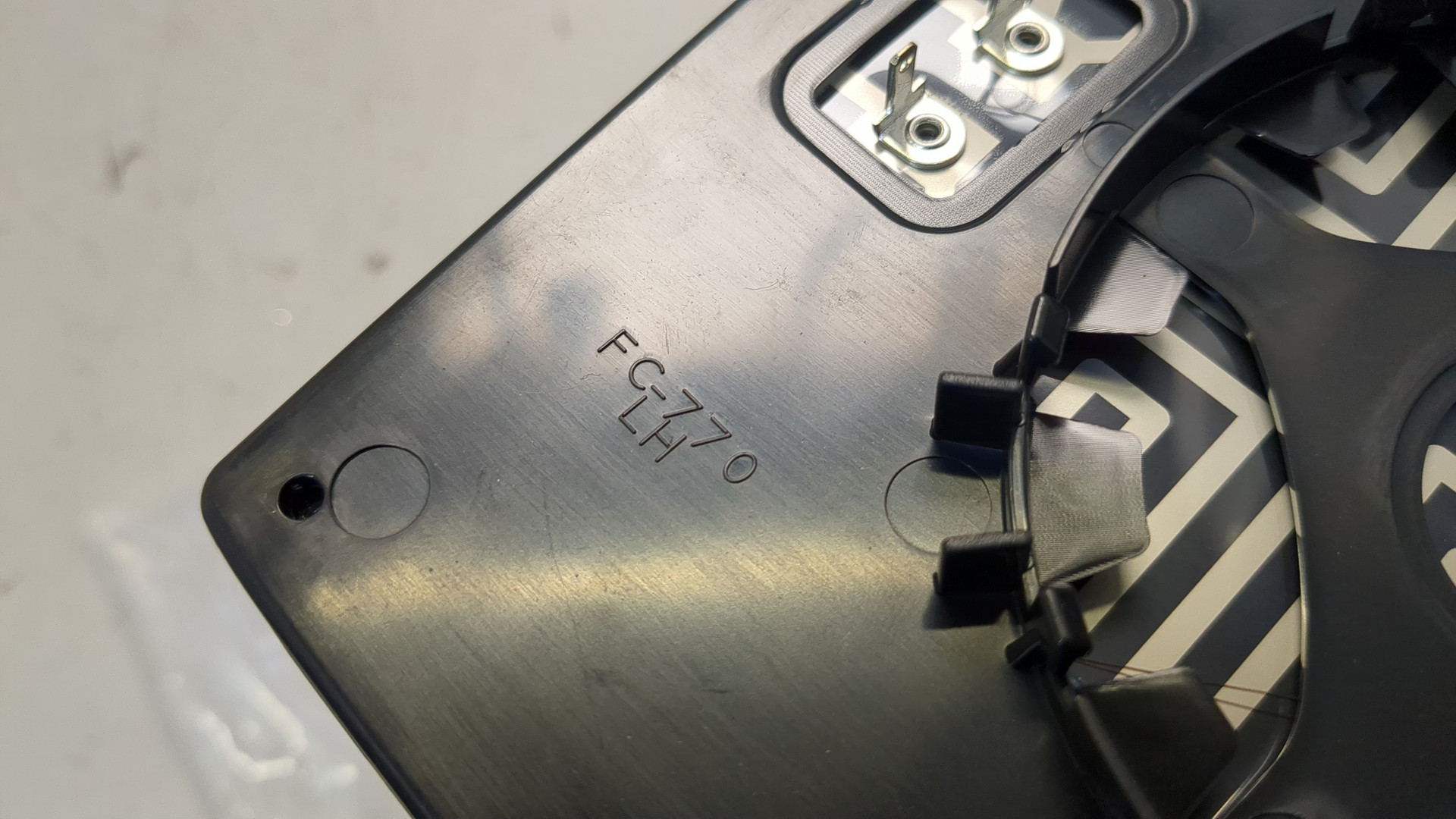 Стекло зеркала