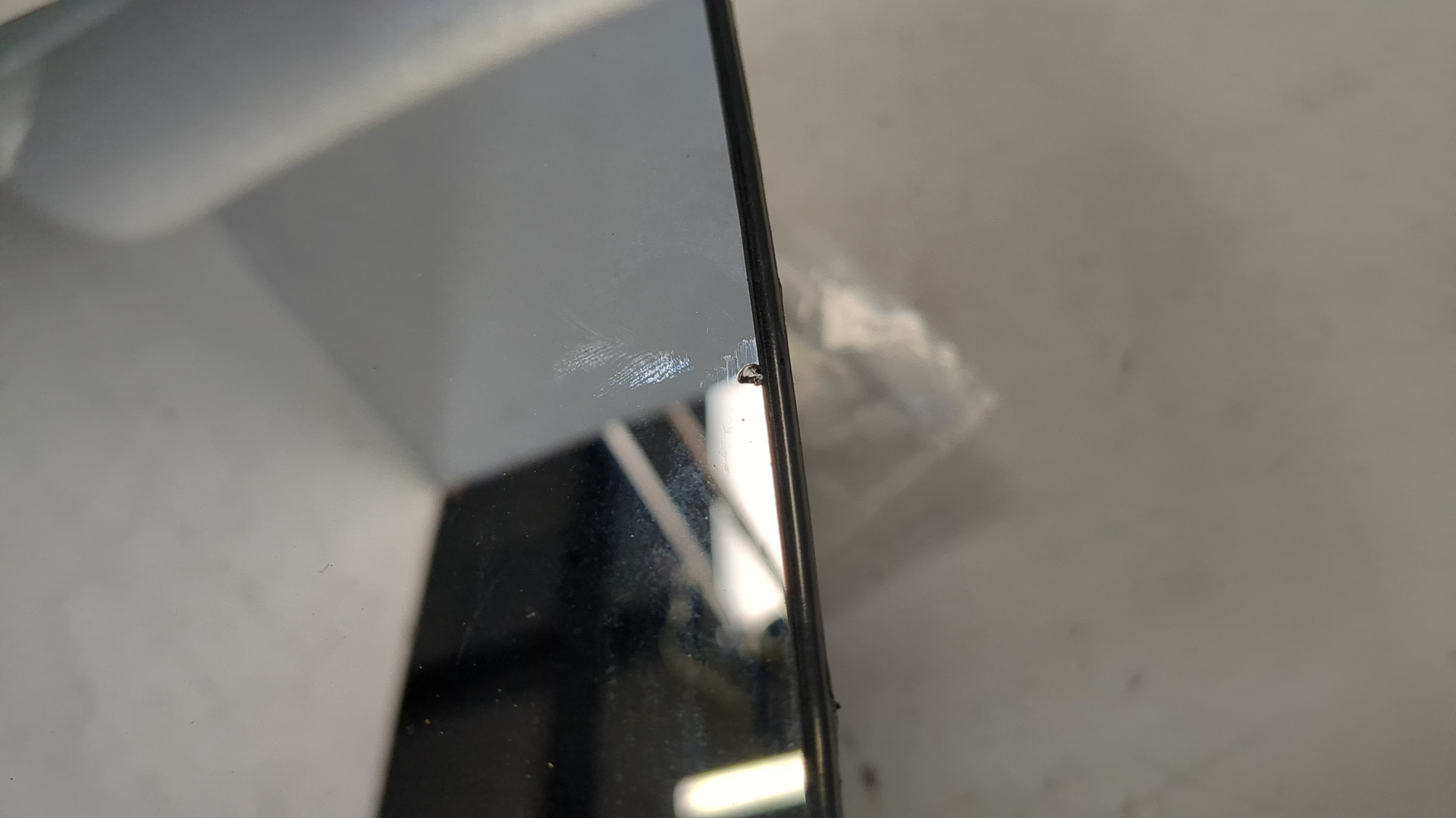 Стекло зеркала