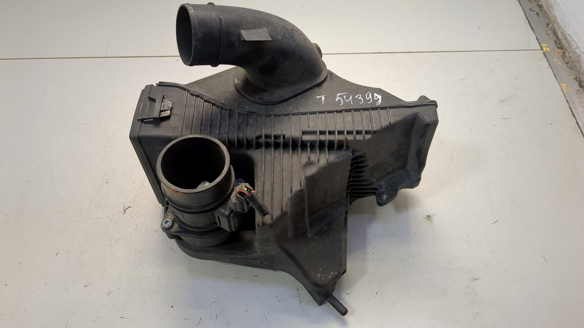 Корпус воздушного фильтра