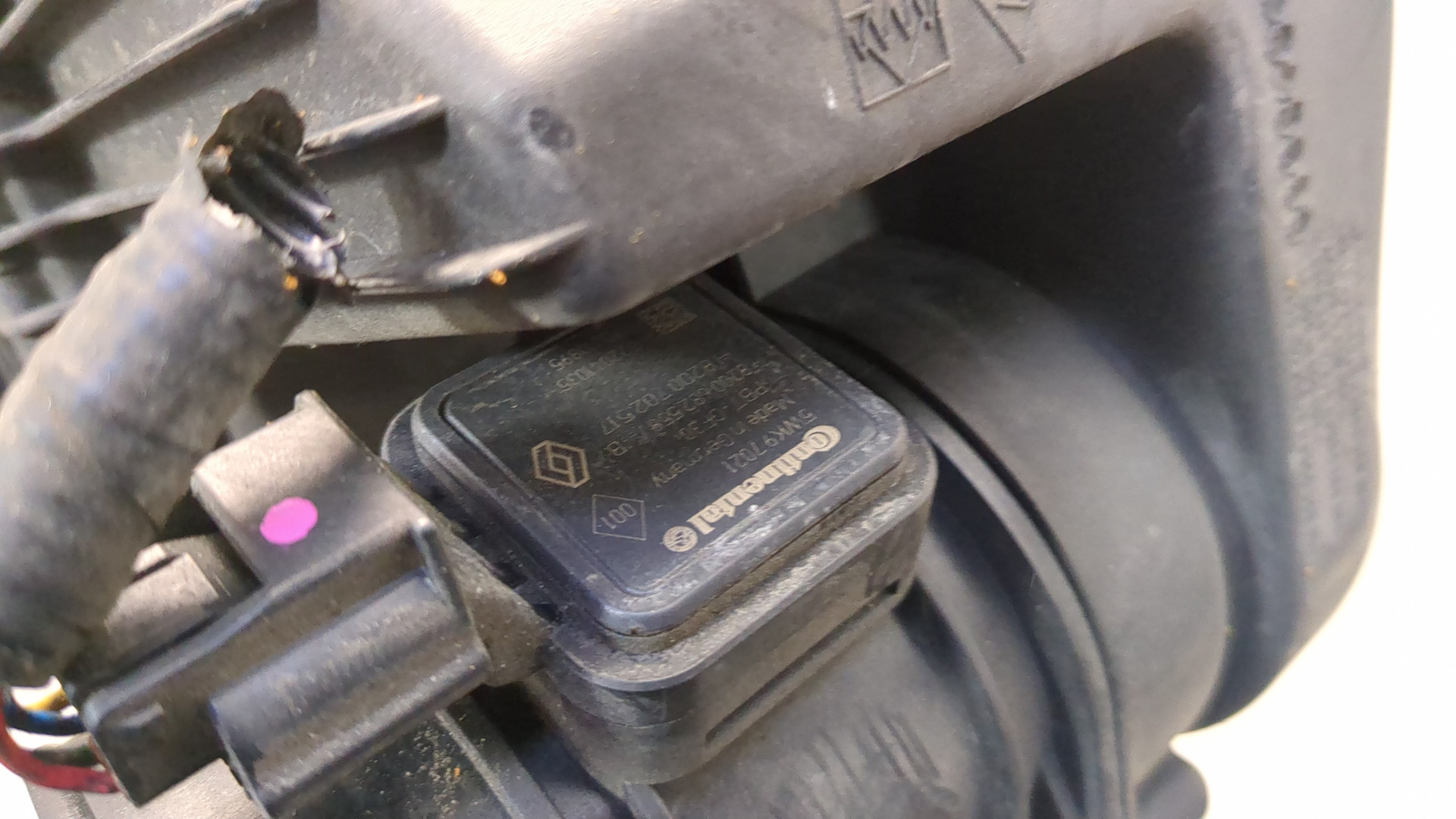 Корпус воздушного фильтра