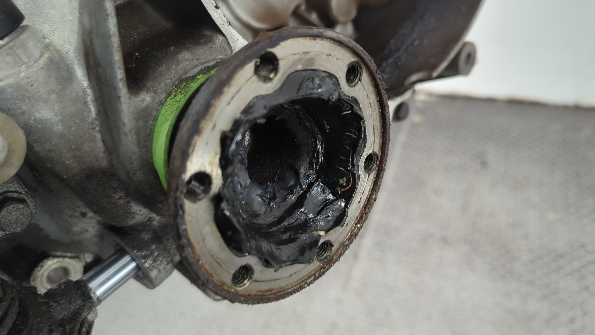 МКПП (механическая коробка переключения передач)