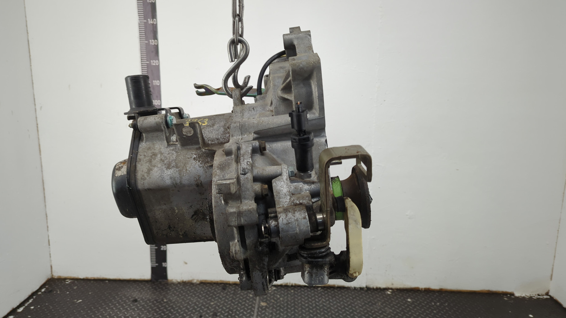 МКПП (механическая коробка переключения передач)