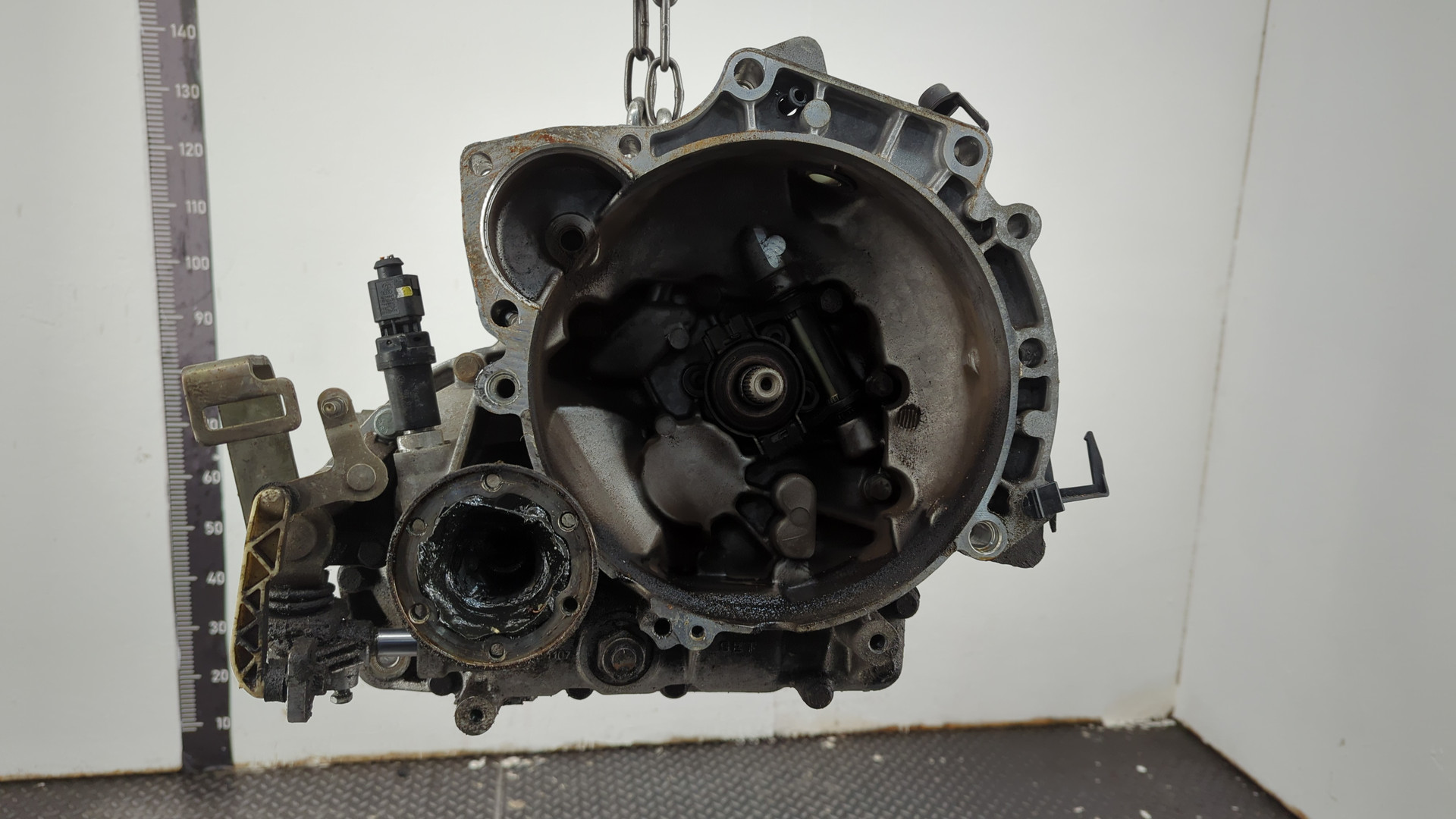 МКПП (механическая коробка переключения передач)