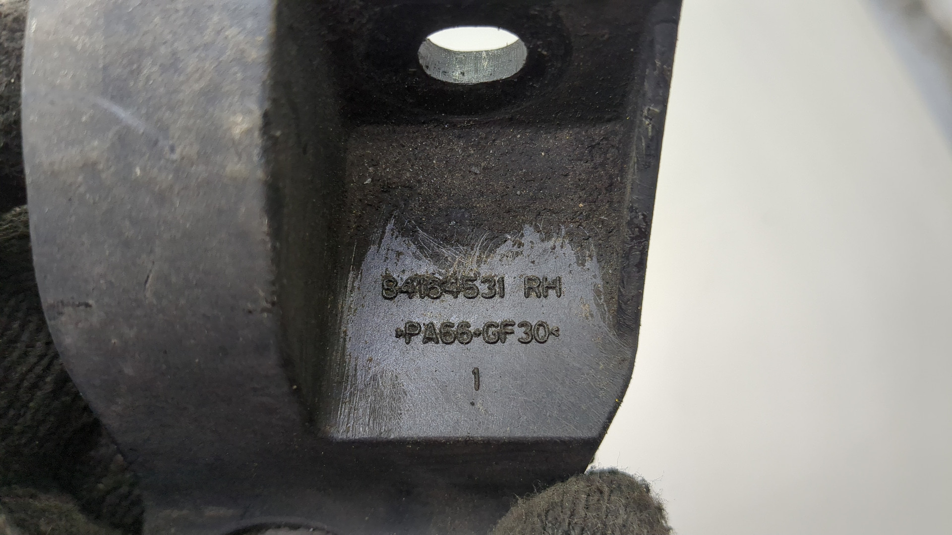 Кронштейн радиатора