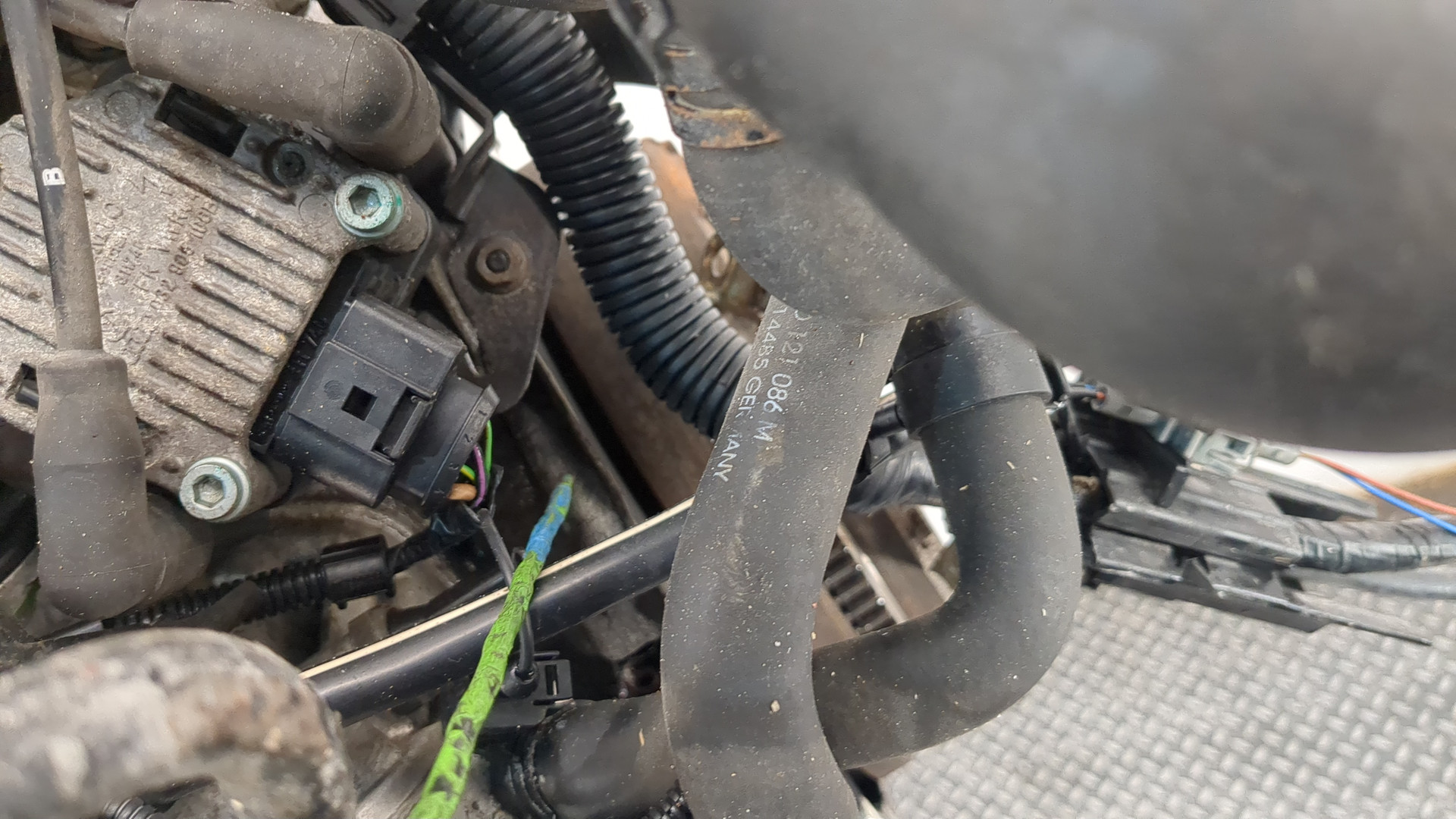 Двигатель (ДВС)