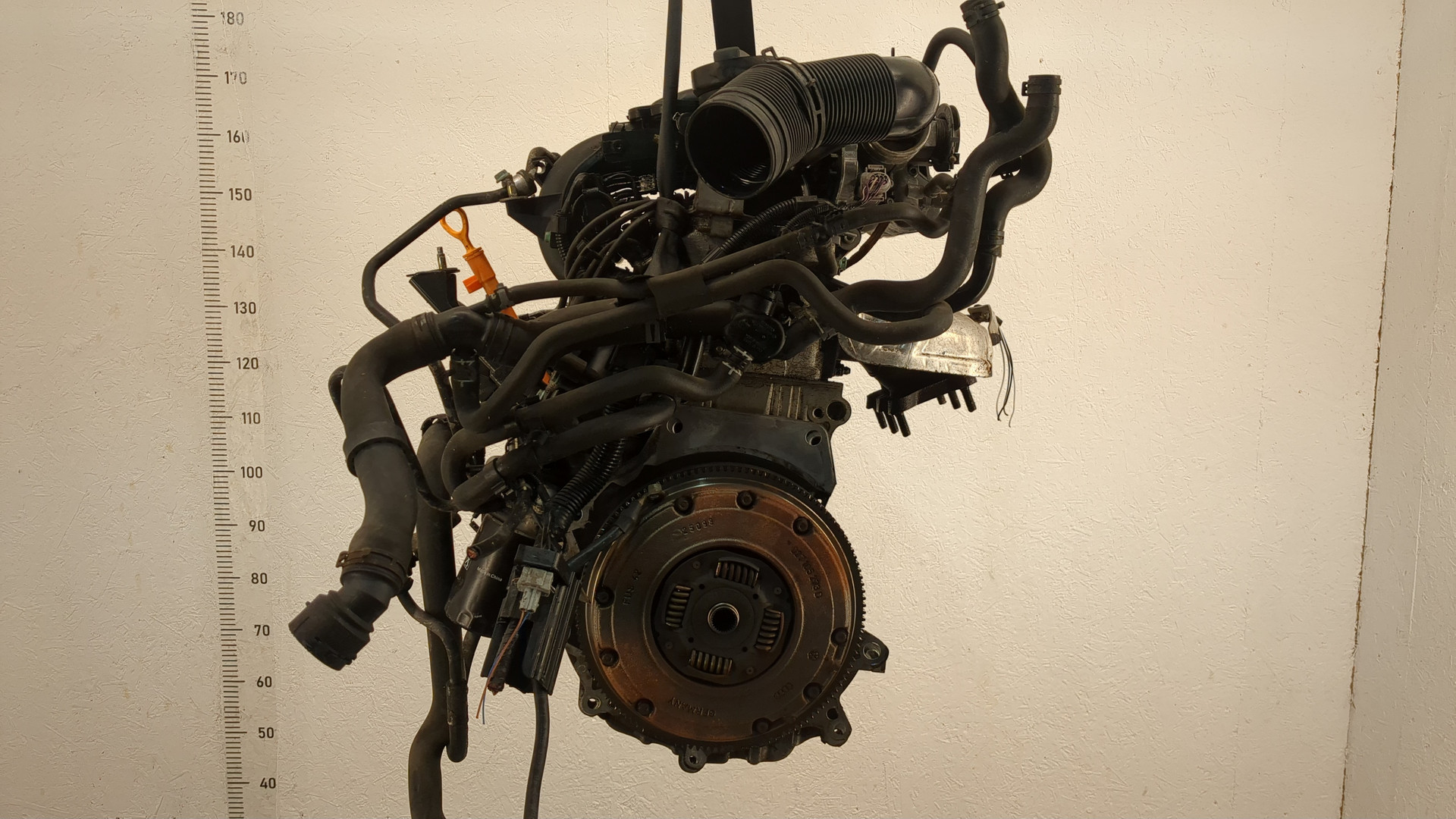 Двигатель (ДВС)