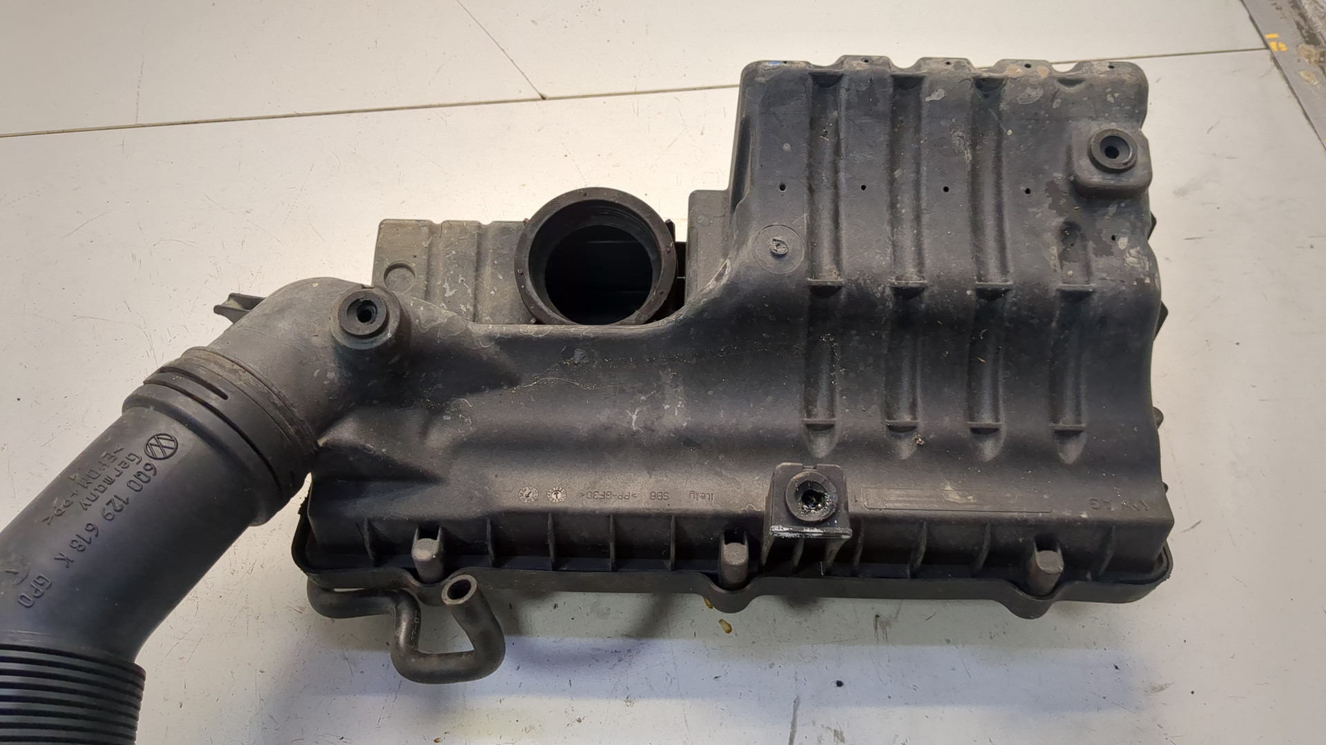 Корпус воздушного фильтра