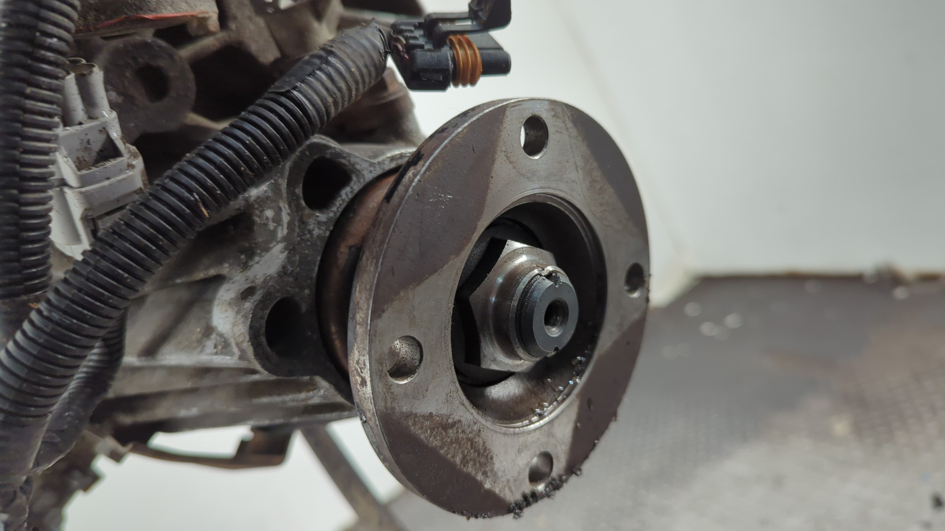 МКПП (механическая коробка переключения передач)