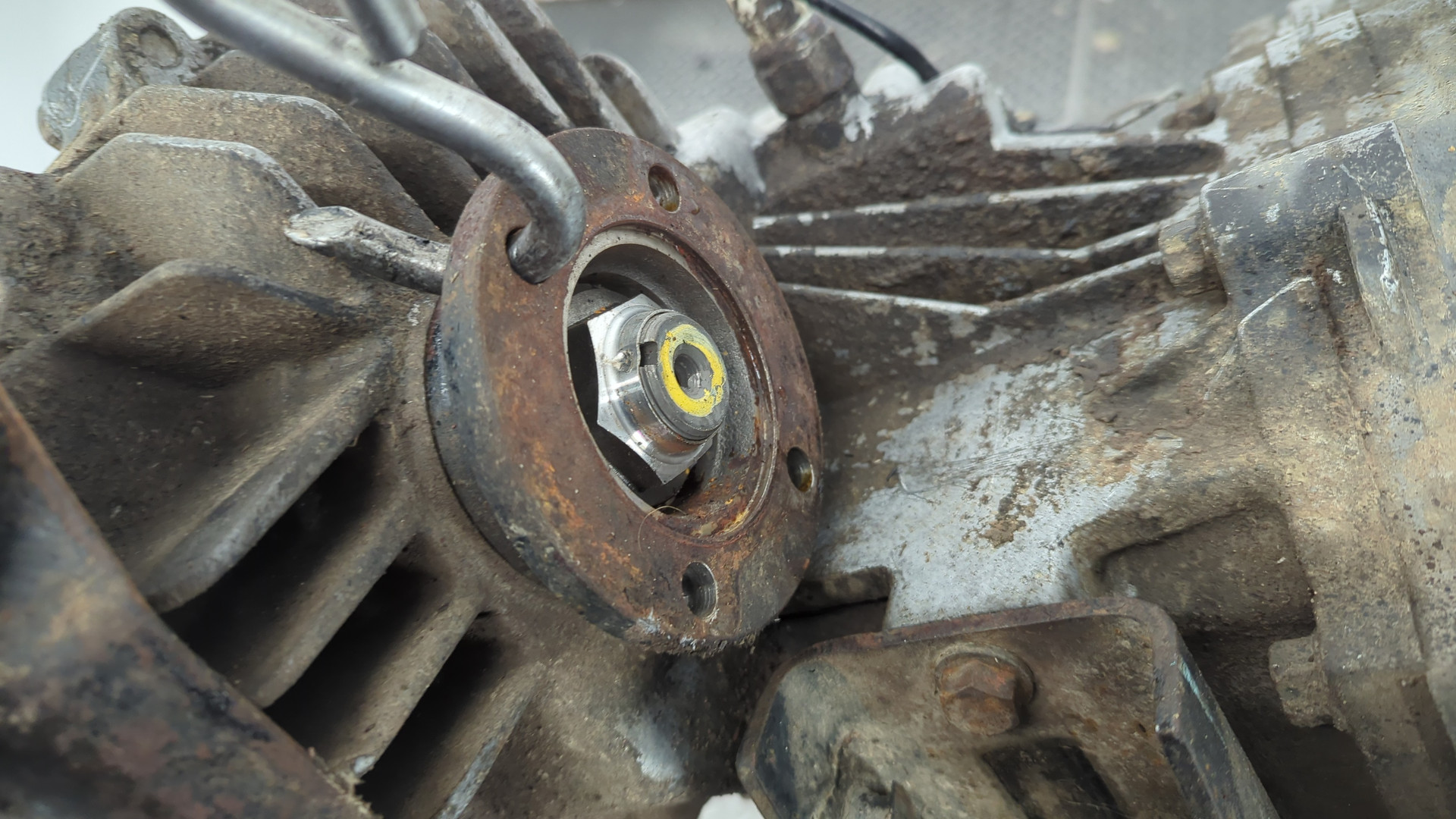 МКПП (механическая коробка переключения передач)