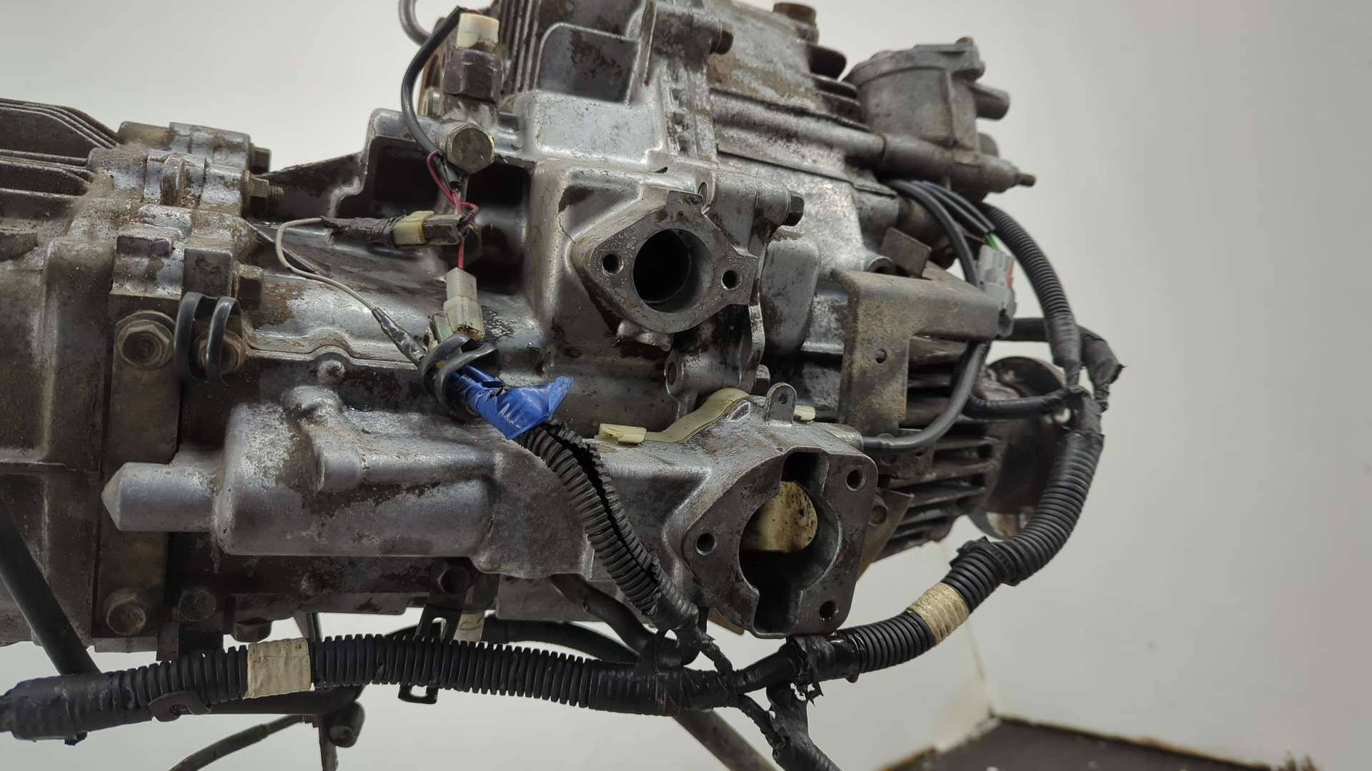 МКПП (механическая коробка переключения передач)