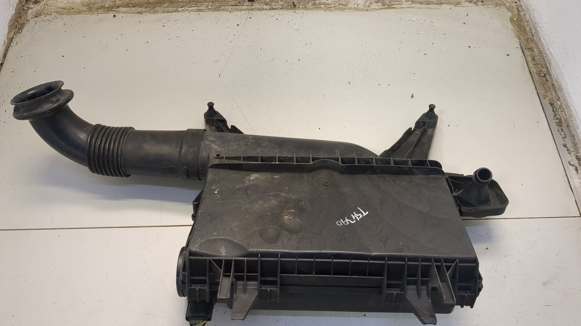 Корпус воздушного фильтра