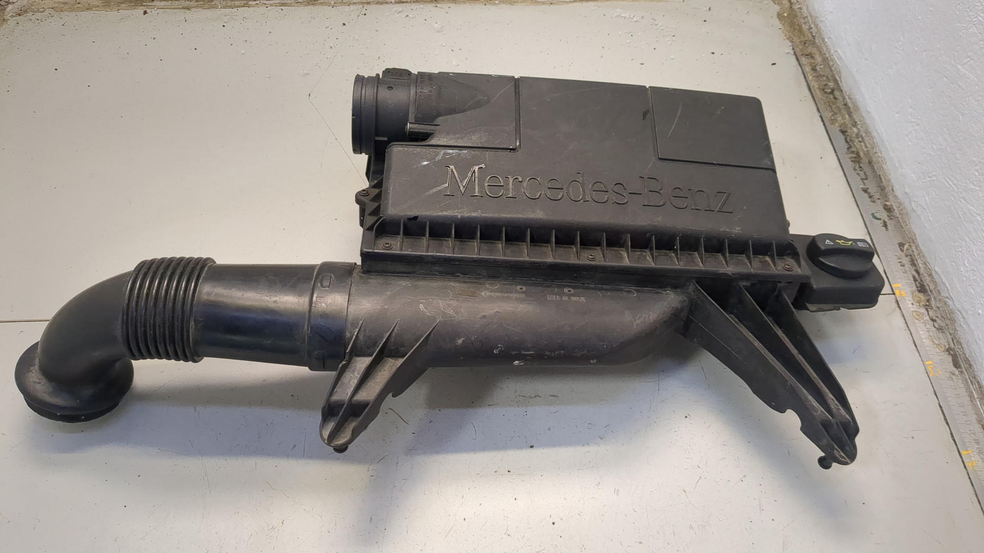 Корпус воздушного фильтра