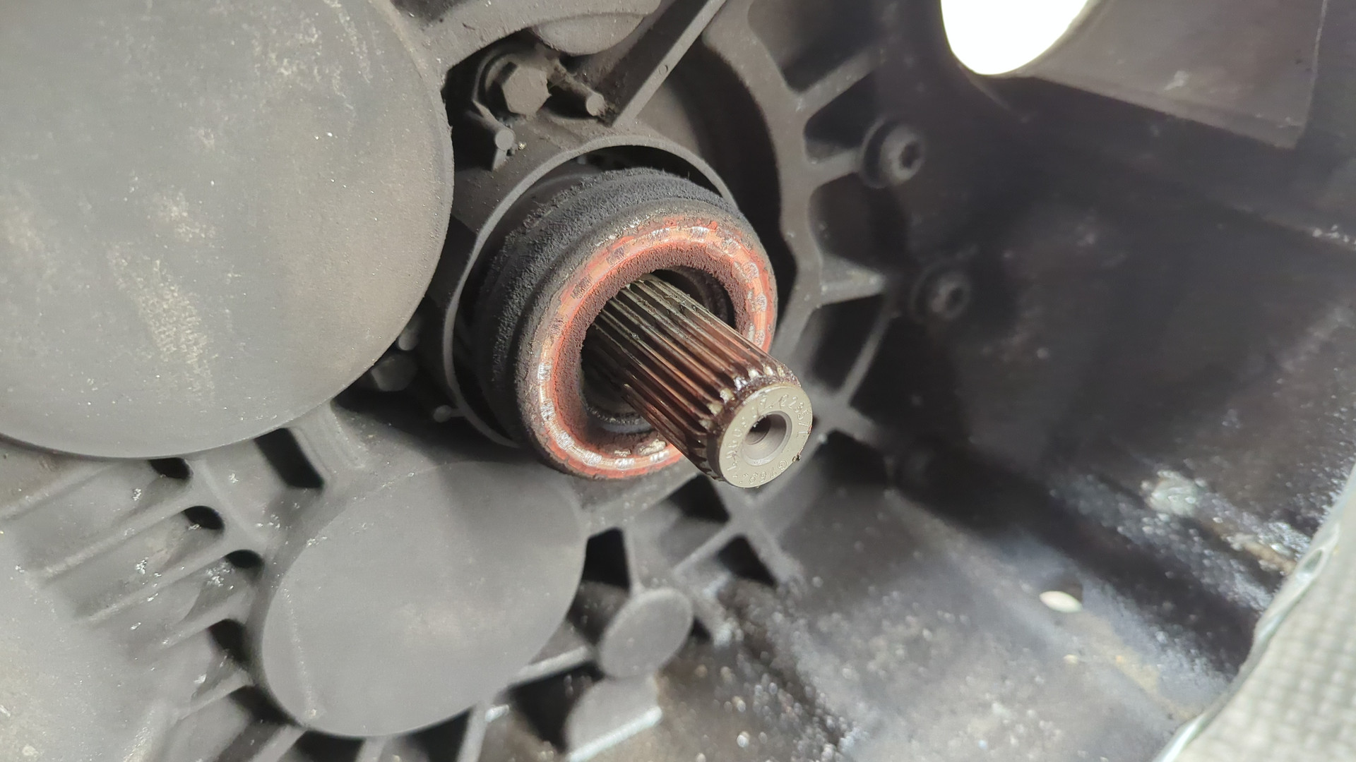 МКПП (механическая коробка переключения передач)