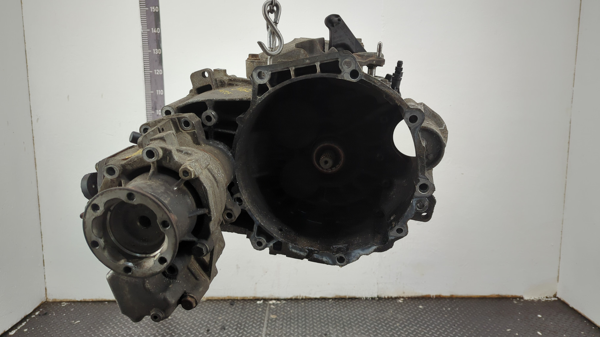 МКПП (механическая коробка переключения передач)